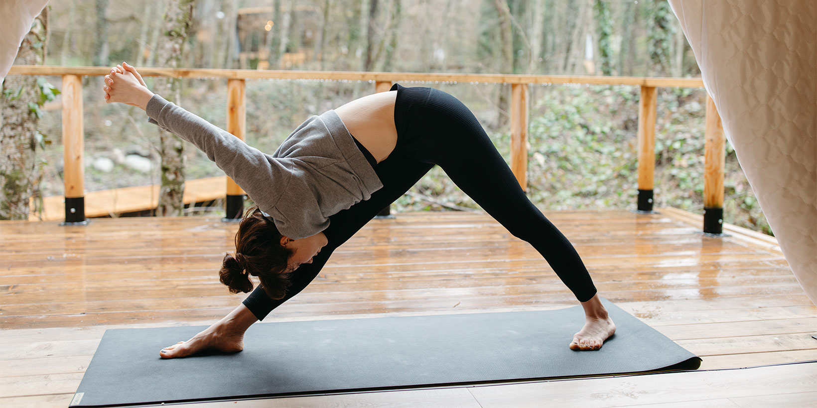 Faraja Cancer Support Trust - Restorative yoga is a practice that is all  about slowing down and opening your body through passive stretching. During  the long holds of restorative yoga, your muscles