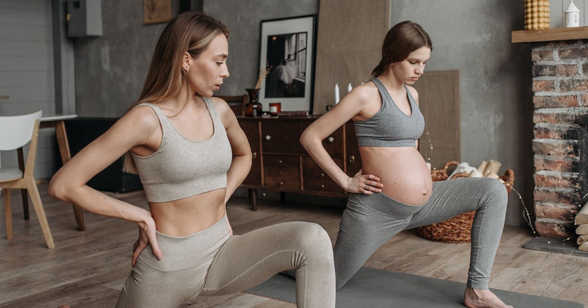 How to Adjust Any Yoga Class for a Pregnant Student - Momoyoga