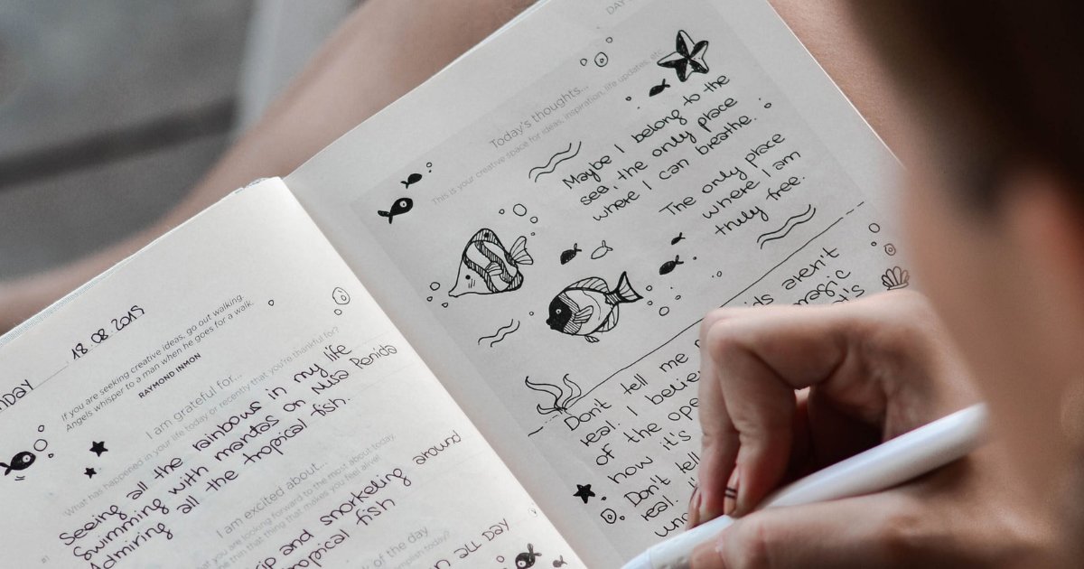 How Journaling Can Deepen Your Yoga Practice - Momoyoga