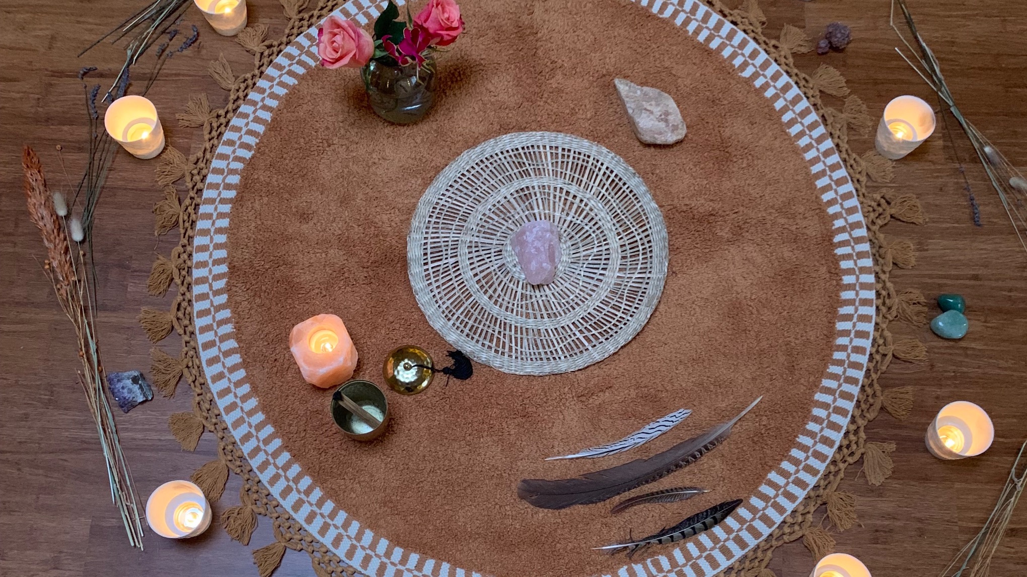 Open Your Heart Cacao Ceremonie | mini retreat 3 December