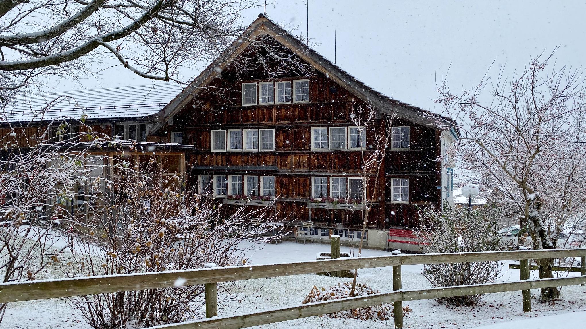 Yoga Winter Weekend Retreat, Appenzell