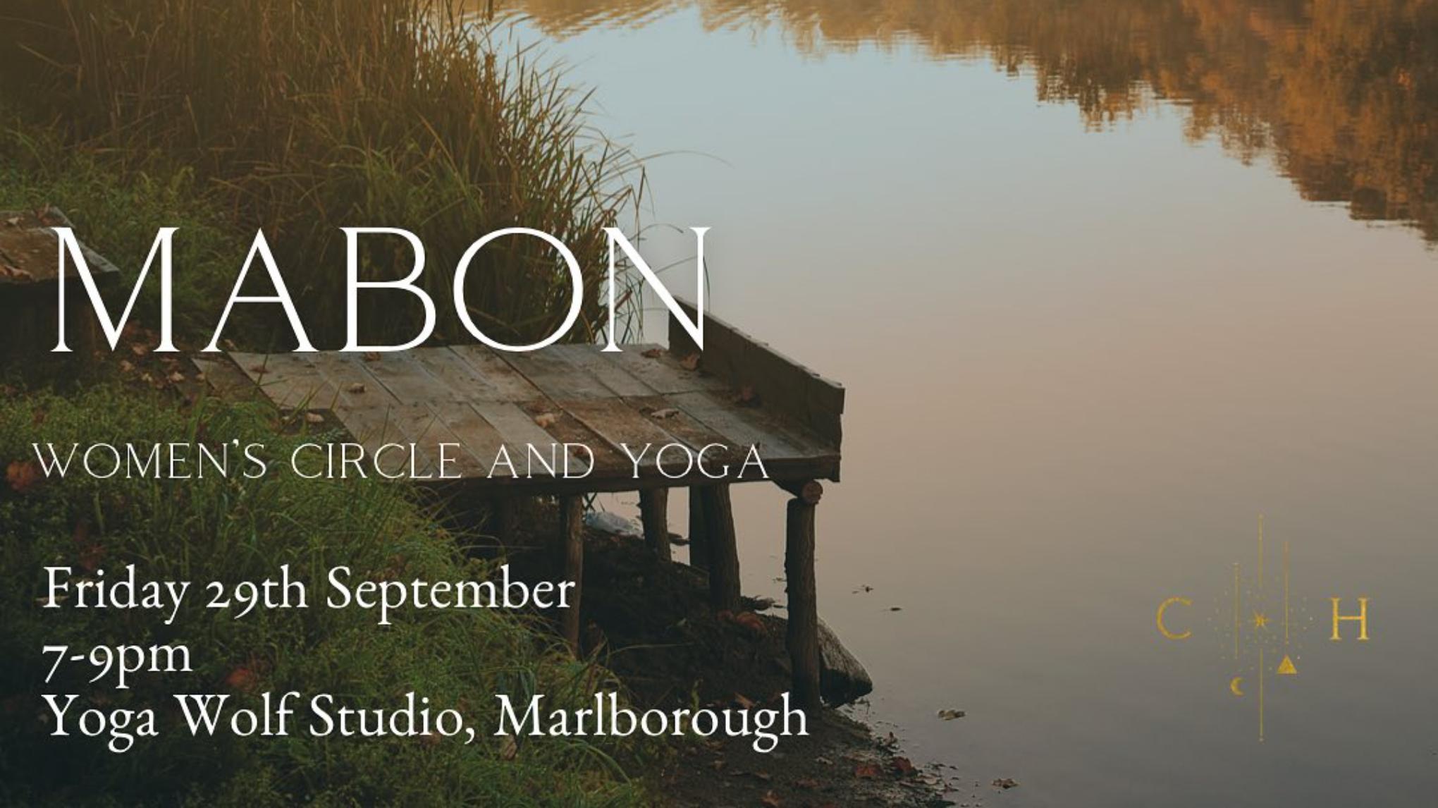 Mabon: Women’s Circle and Yoga