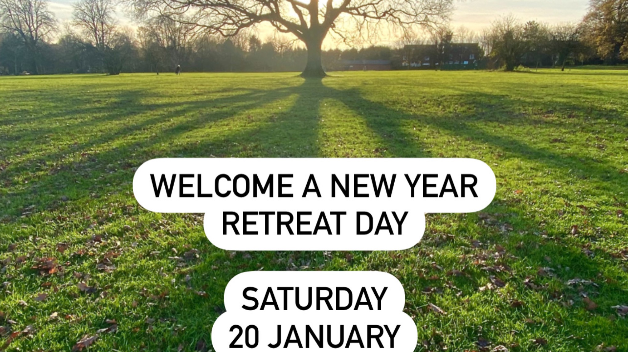 Yoga Retreat Day: Welcome a New Year