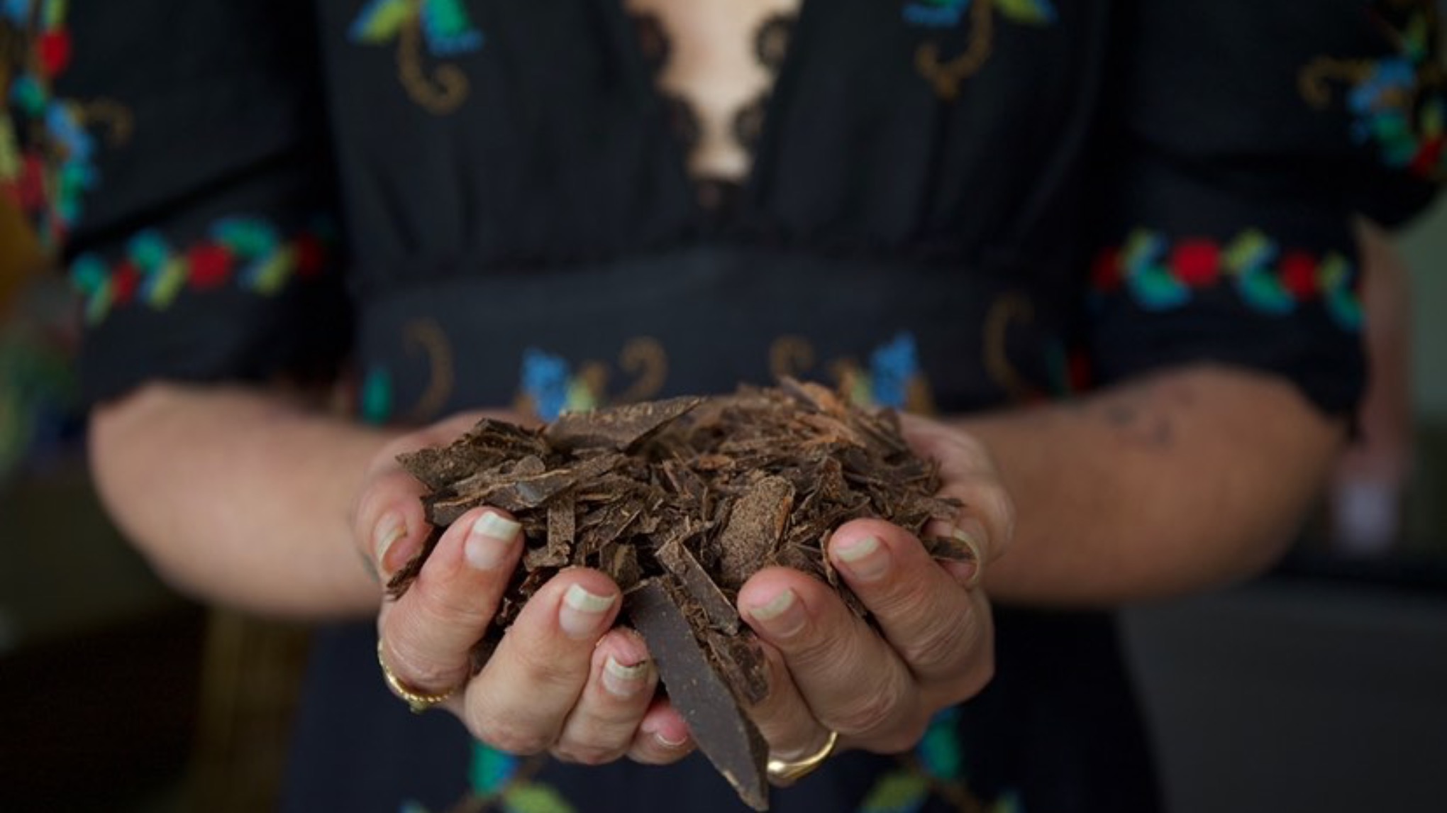 Cacao Embodiment Ceremony - 'Journey to the Heart' with Michelle Allen