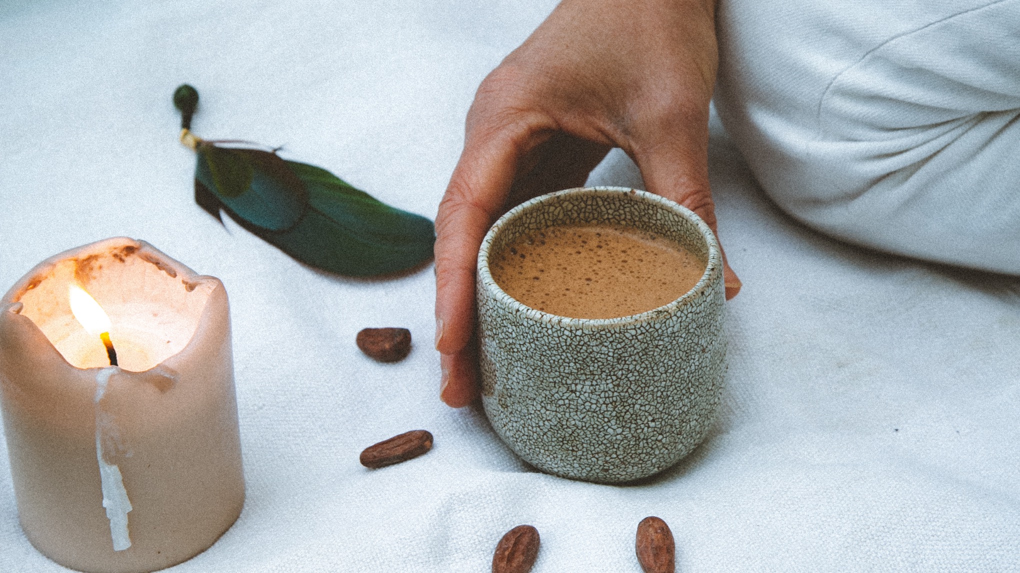 ATELIER CACAO CEREMONIE avec Mélanie Brangier (Mel_Happy_Yogini)