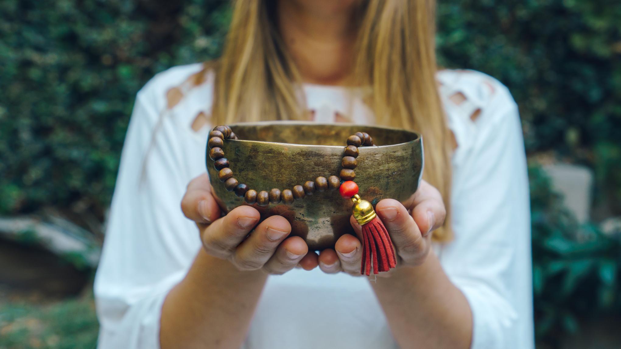 MADISON Grateful Heart Serenity Sound Bath