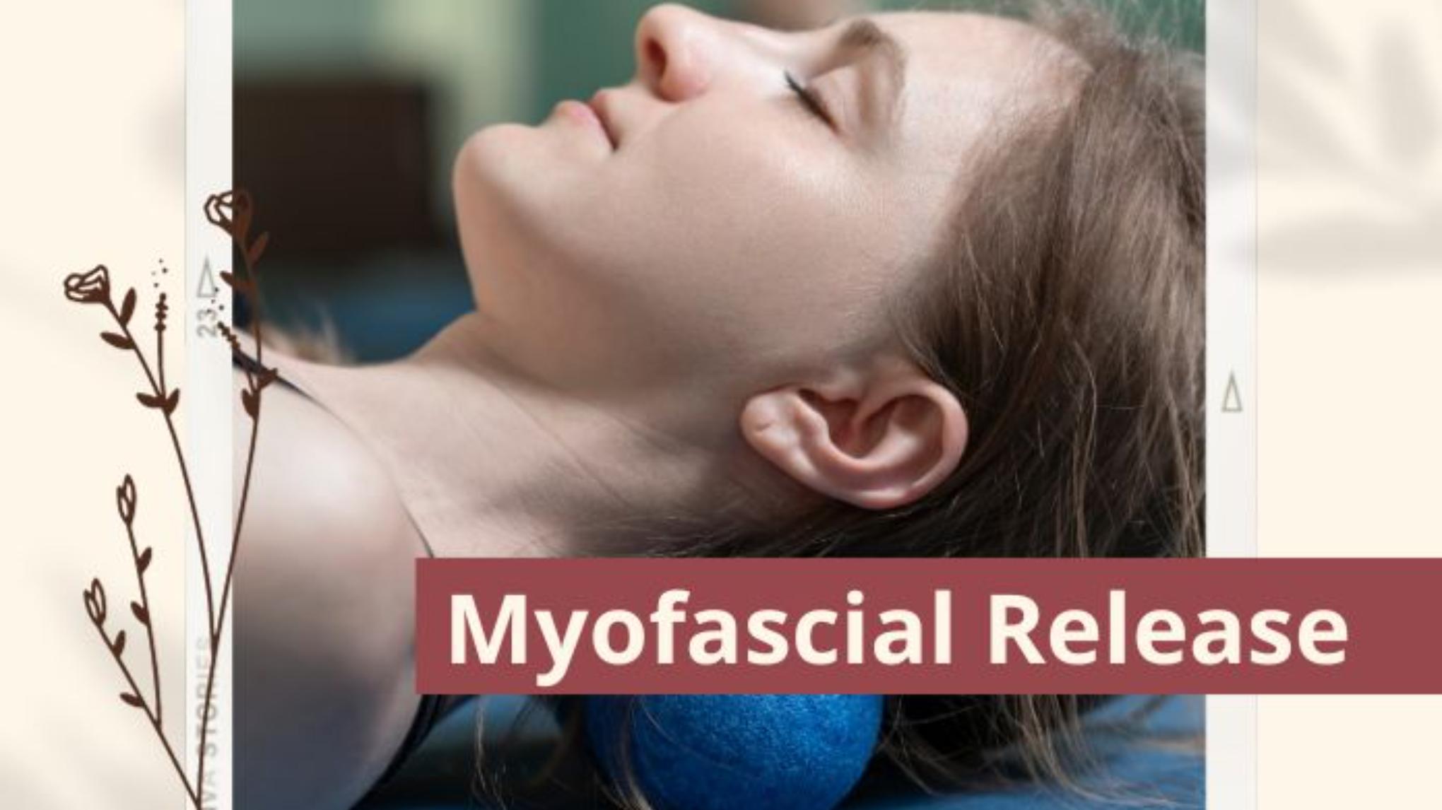 Myofascial Release - bovenlichaam