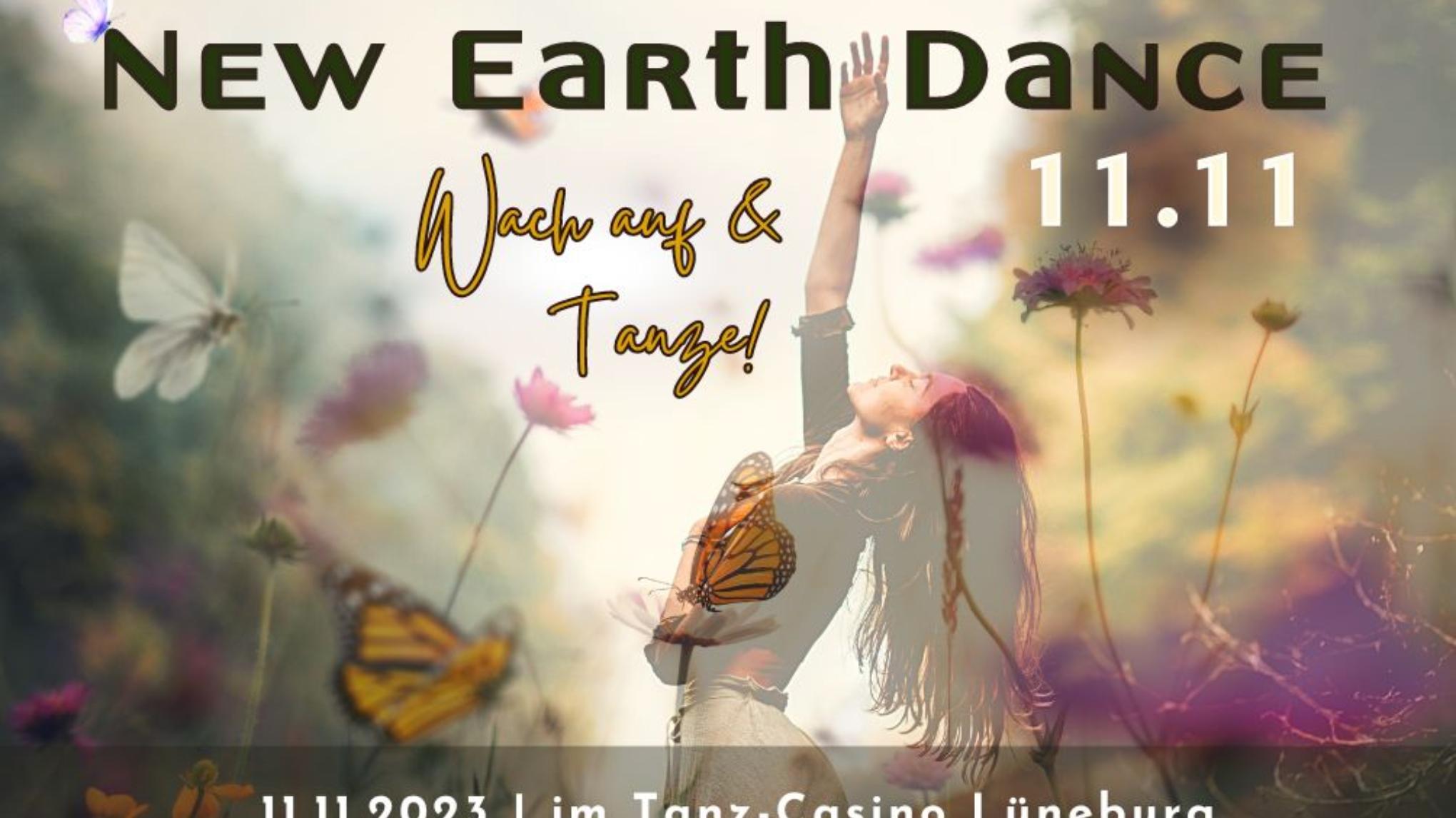 New Earth Dance 11.11