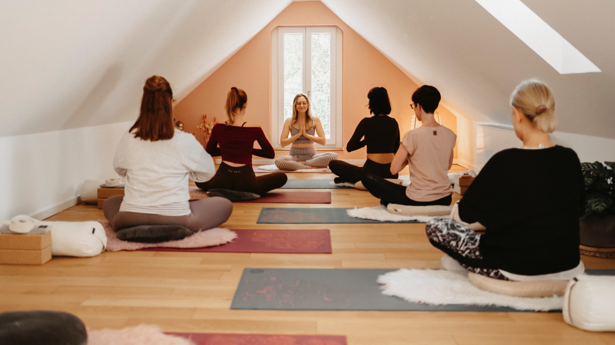 Yoga-Special - Stärke dein Immunsystem mit Yoga, Pranayama und Akupressur