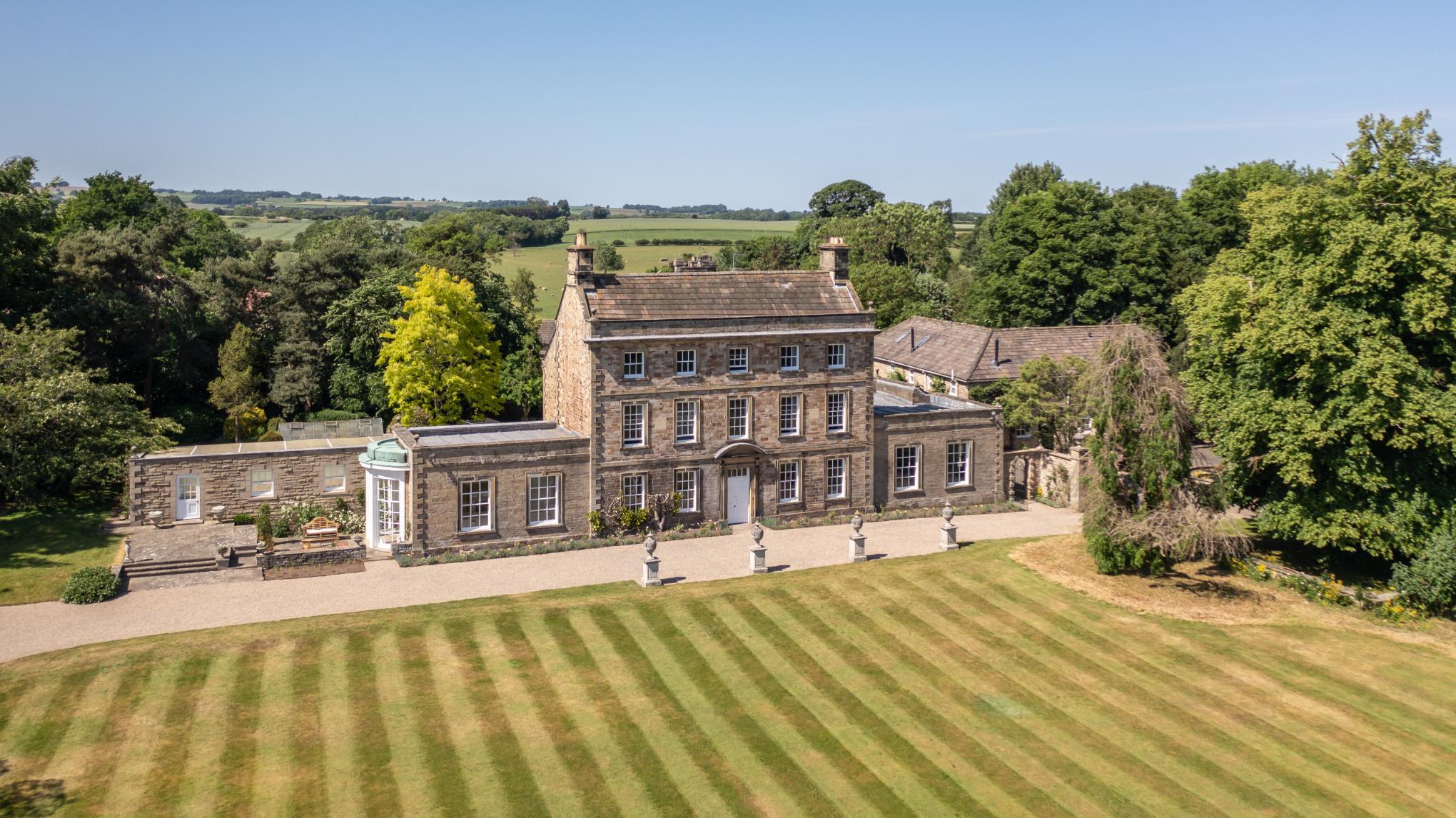 Yorkshire Yoga Retreat