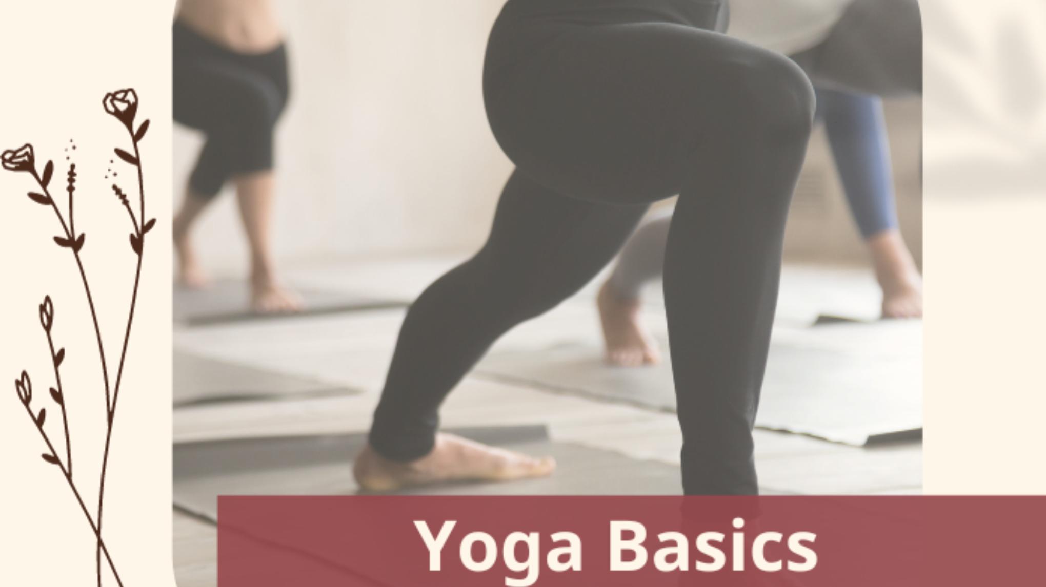 Yoga basics