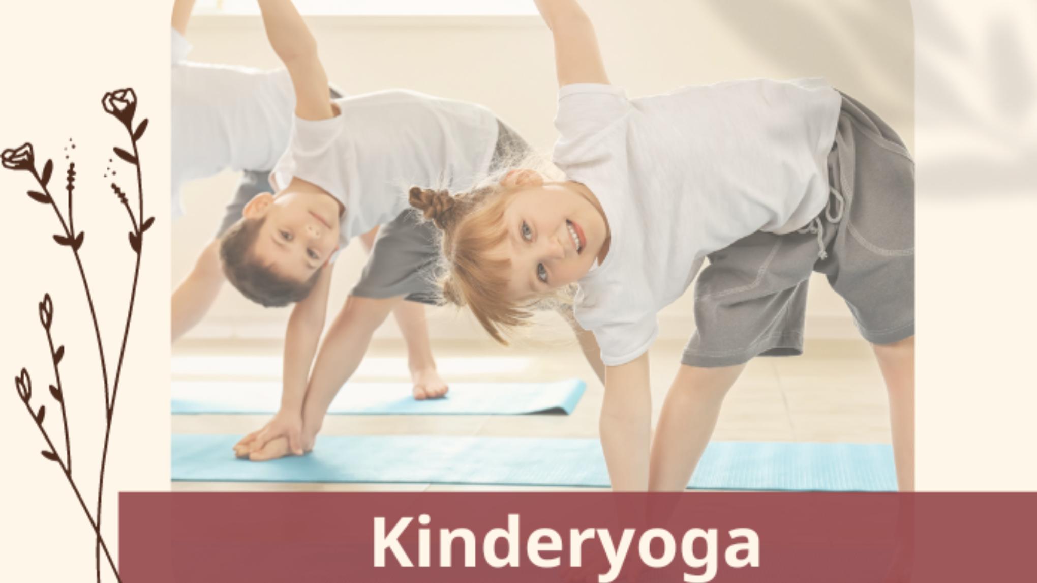 Kinderyoga workshop - klankreis