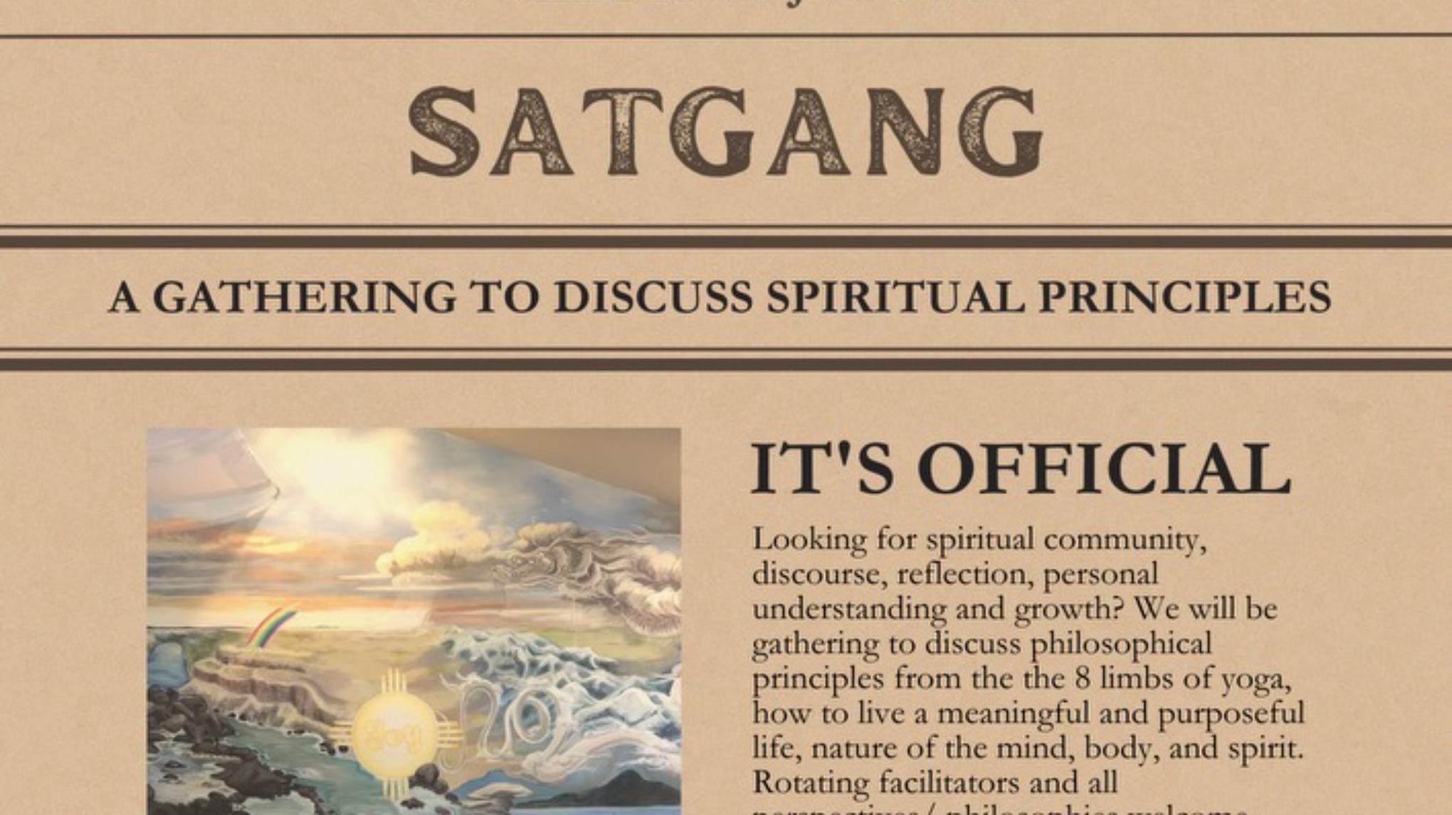 Satgang