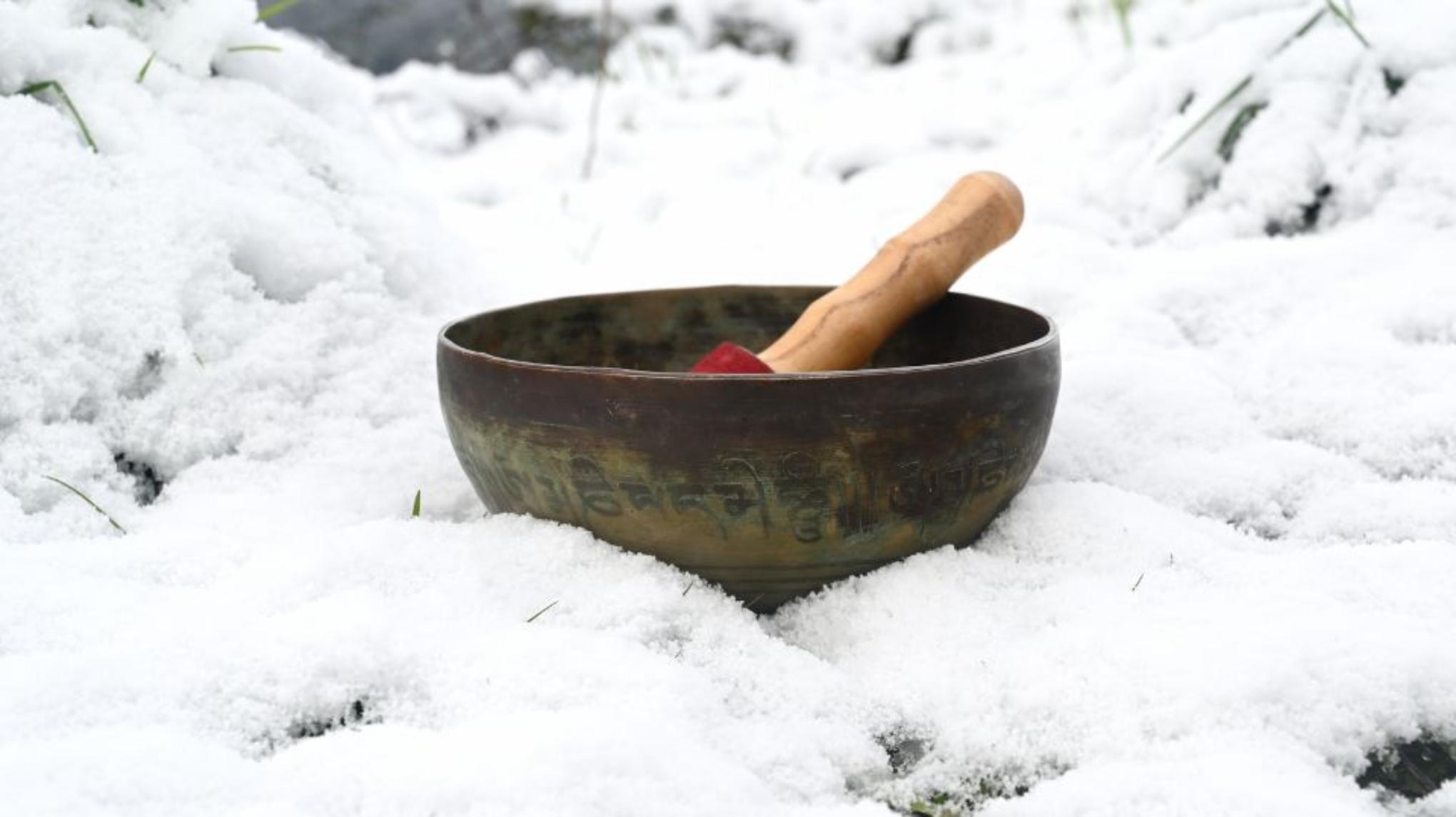 MADISON Winter Reflections Sound Bath