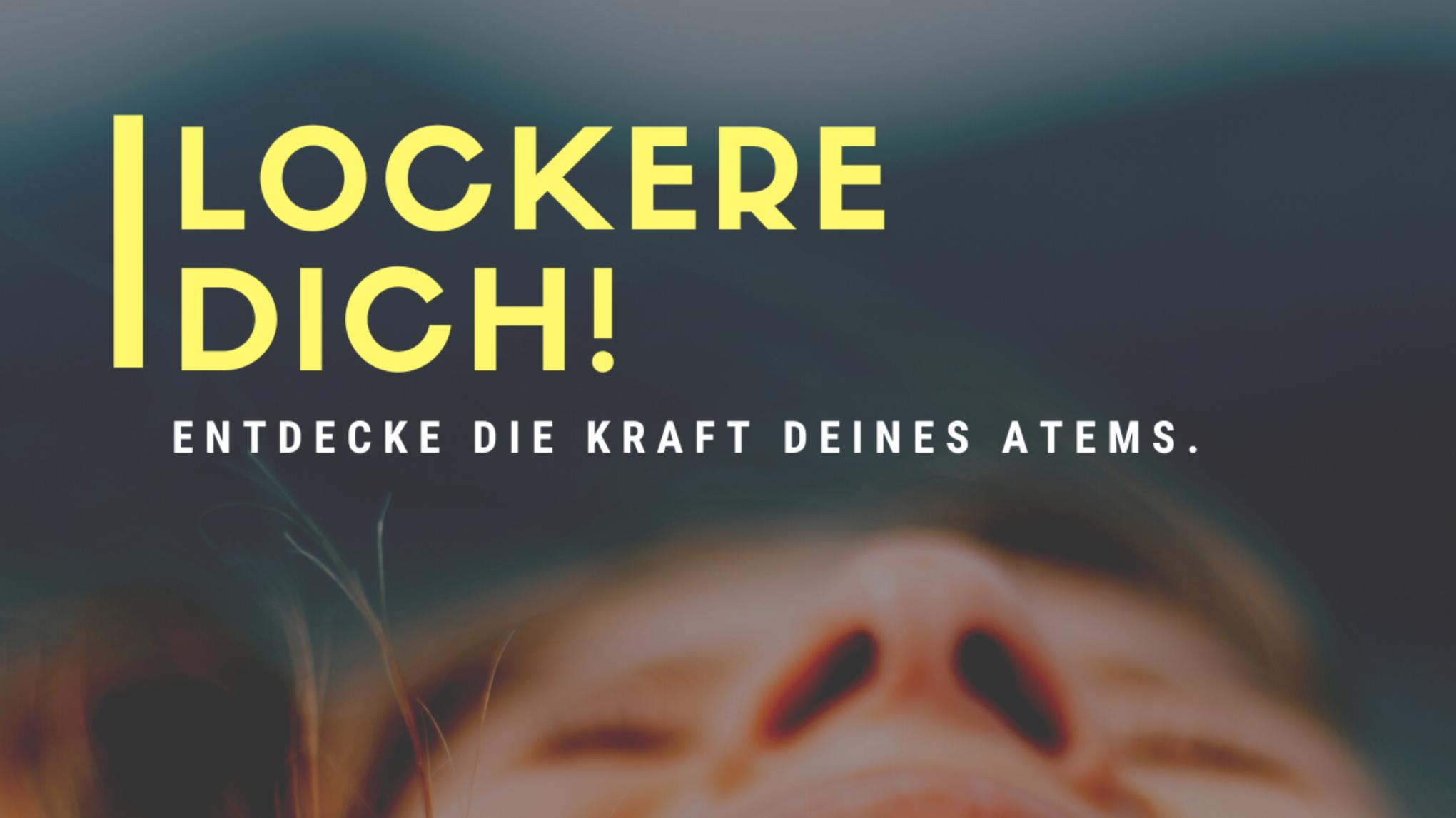 Atemreise - endecke die Kraft deines Atems - Tagesseminar