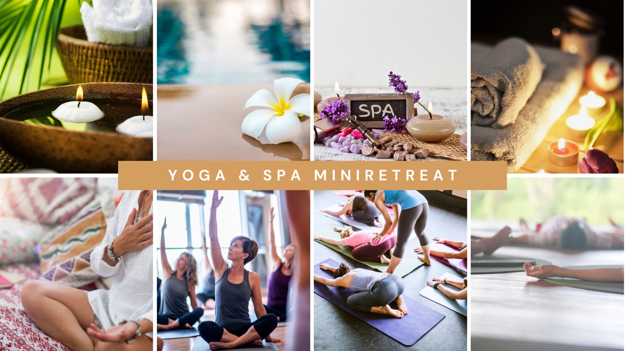 Yoga & Spa miniretreat