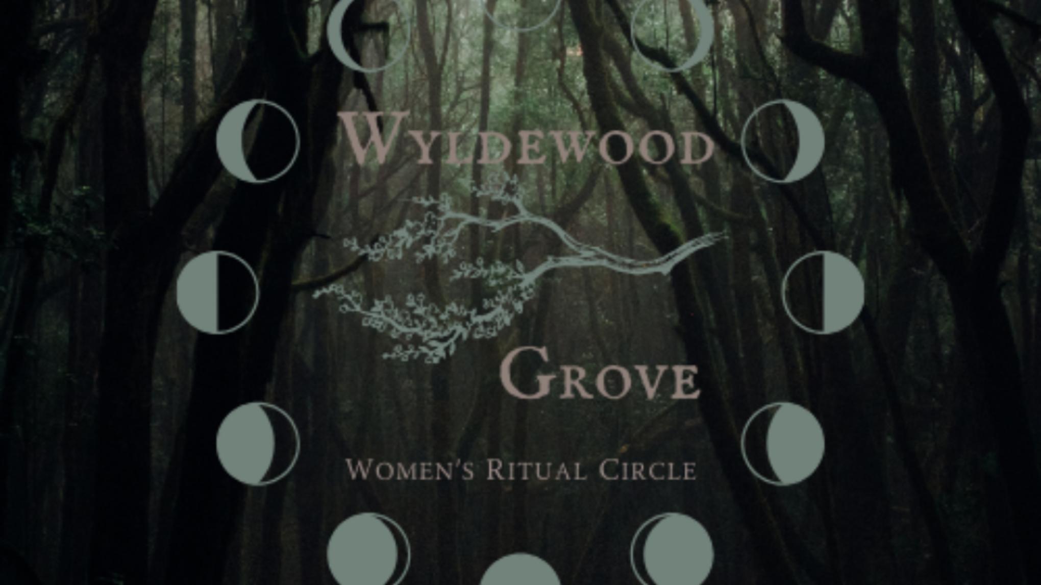 Imbolc ~ Wyldewood Grove Women's Circles with Lorna Roberts