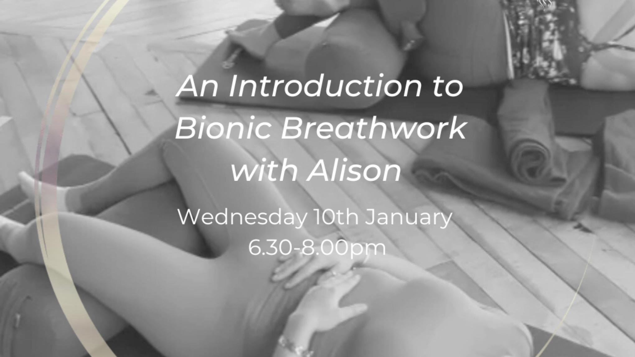 Bionic Breathwork with Alison