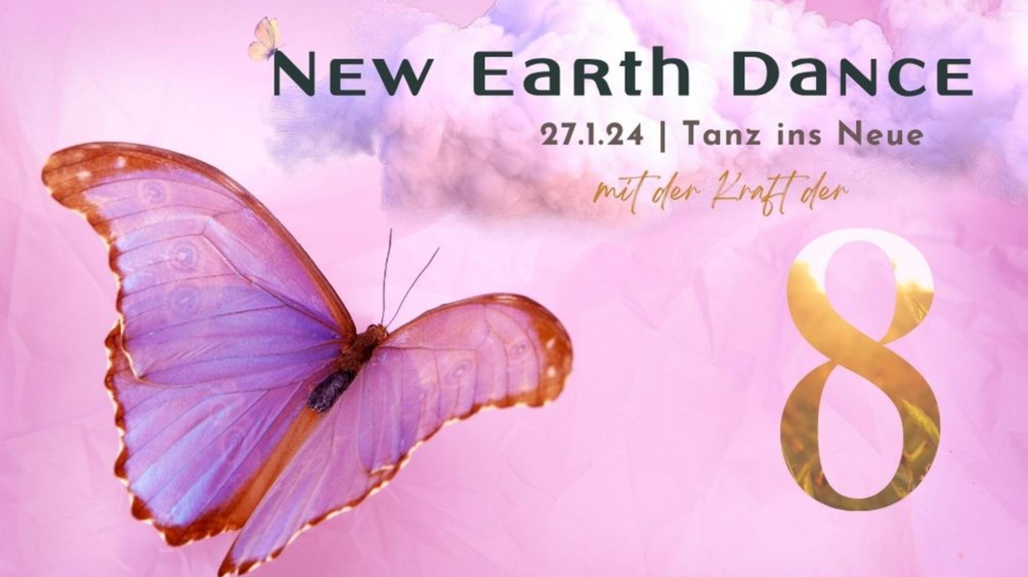 ✨ New Earth Dance | Tanz ins Neue ✨