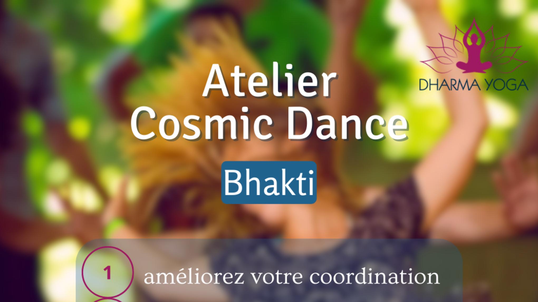 Cosmic Dance