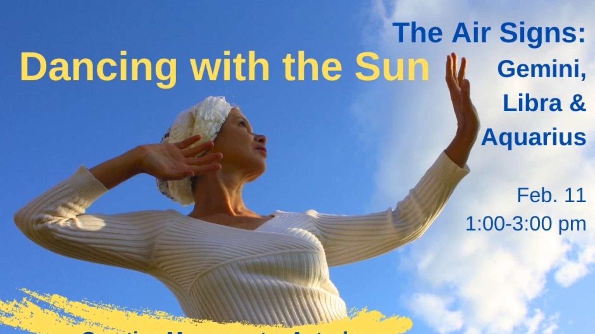 Dancing with The Sun : Air