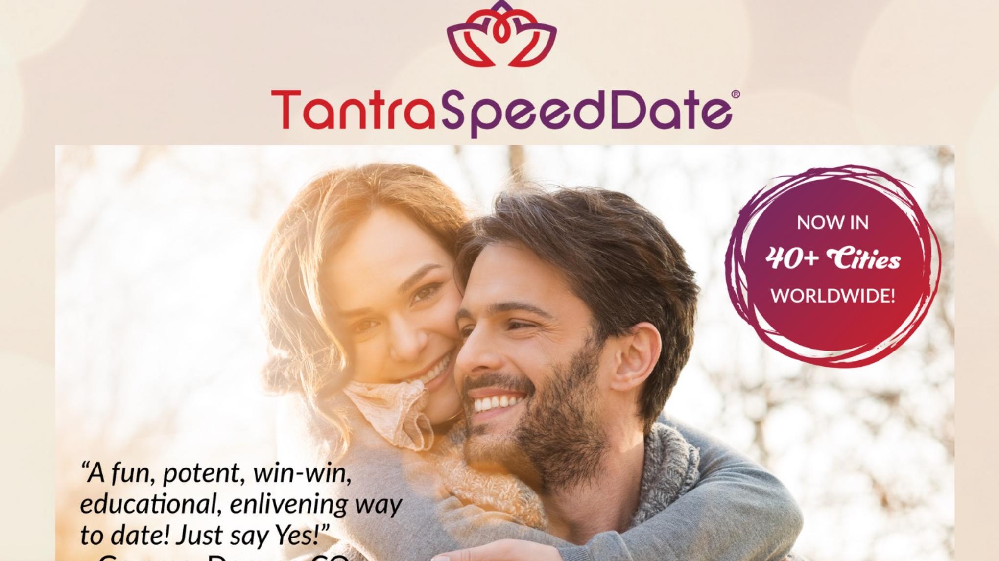 Tantra Speed Dating