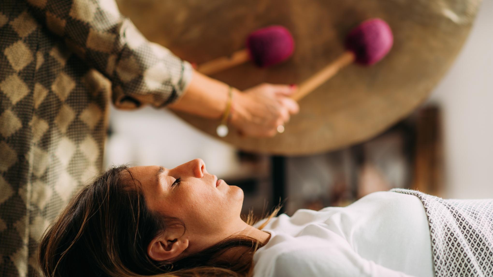 Spring Half Day Retreat - Yoga, Breathwork  & Sound bath healing