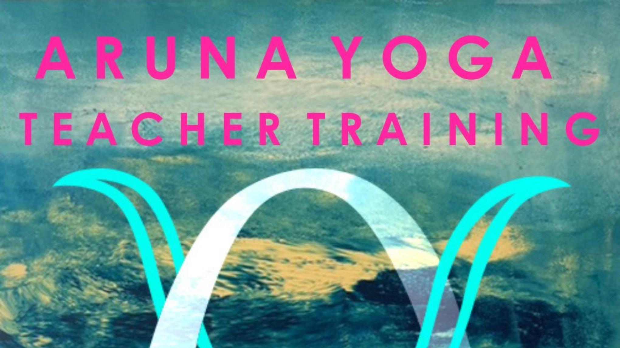 Aruna Yoga Teacher Training Info Session