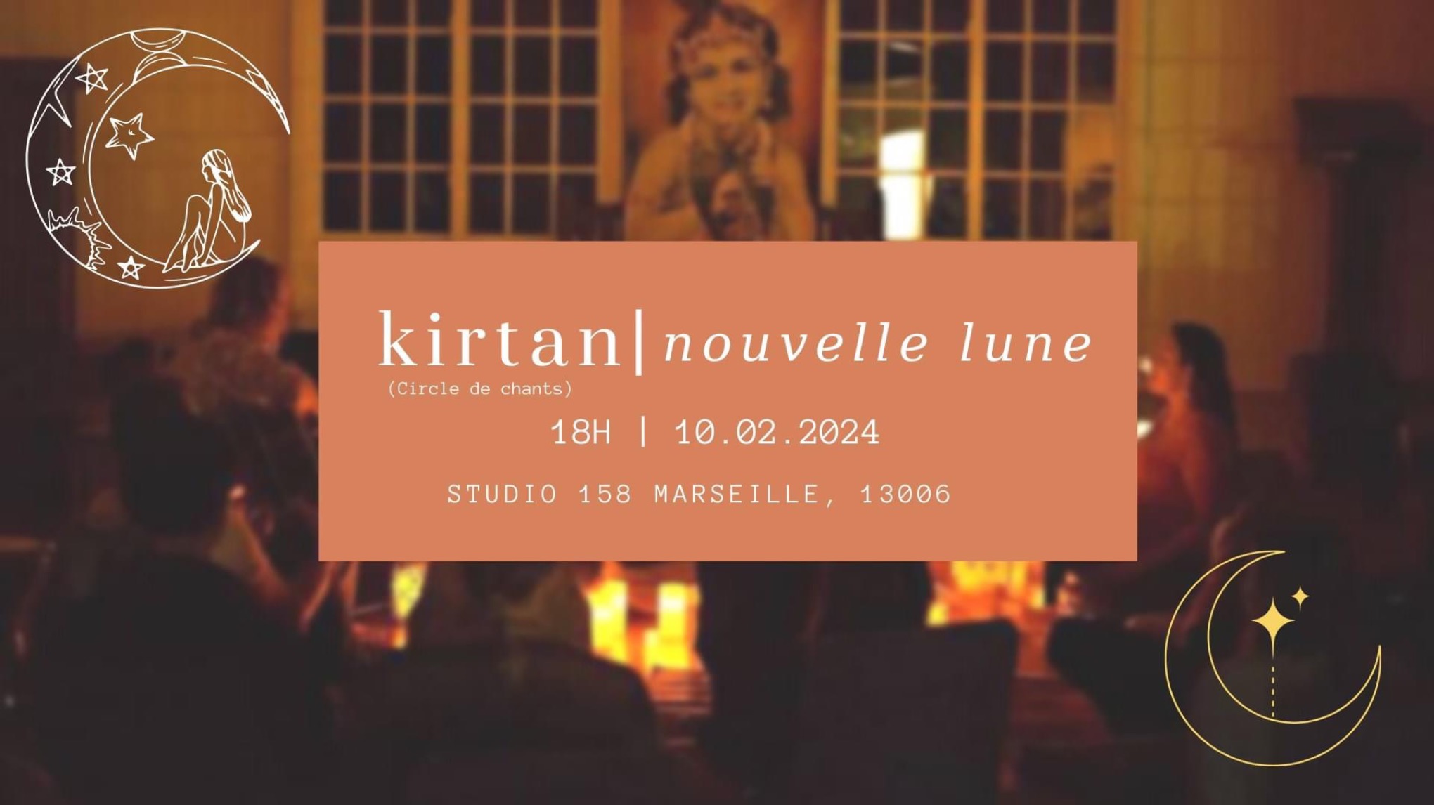 Kirtan Nouvelle Lune