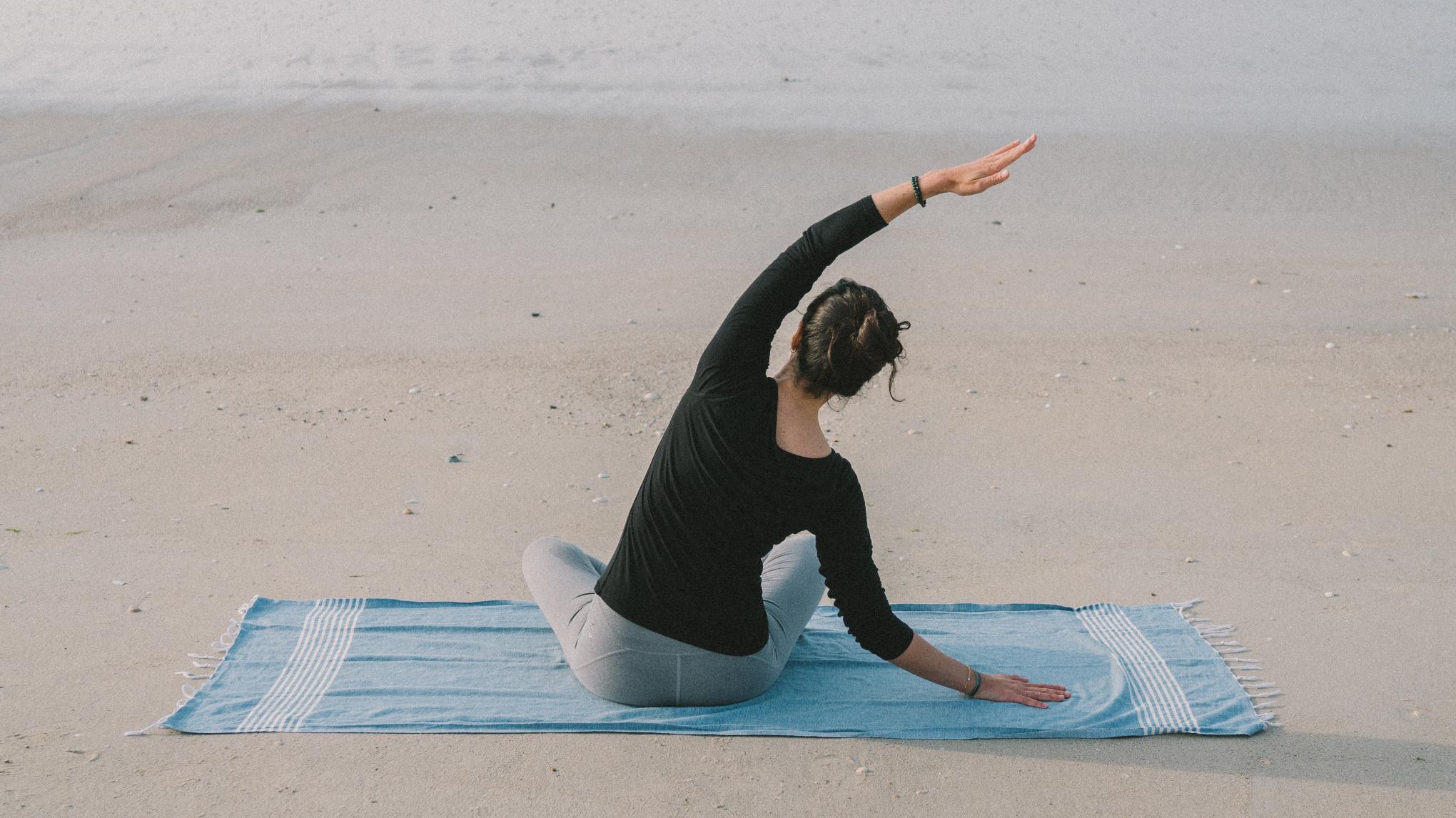 Atelier Yogathérapie pour le dos