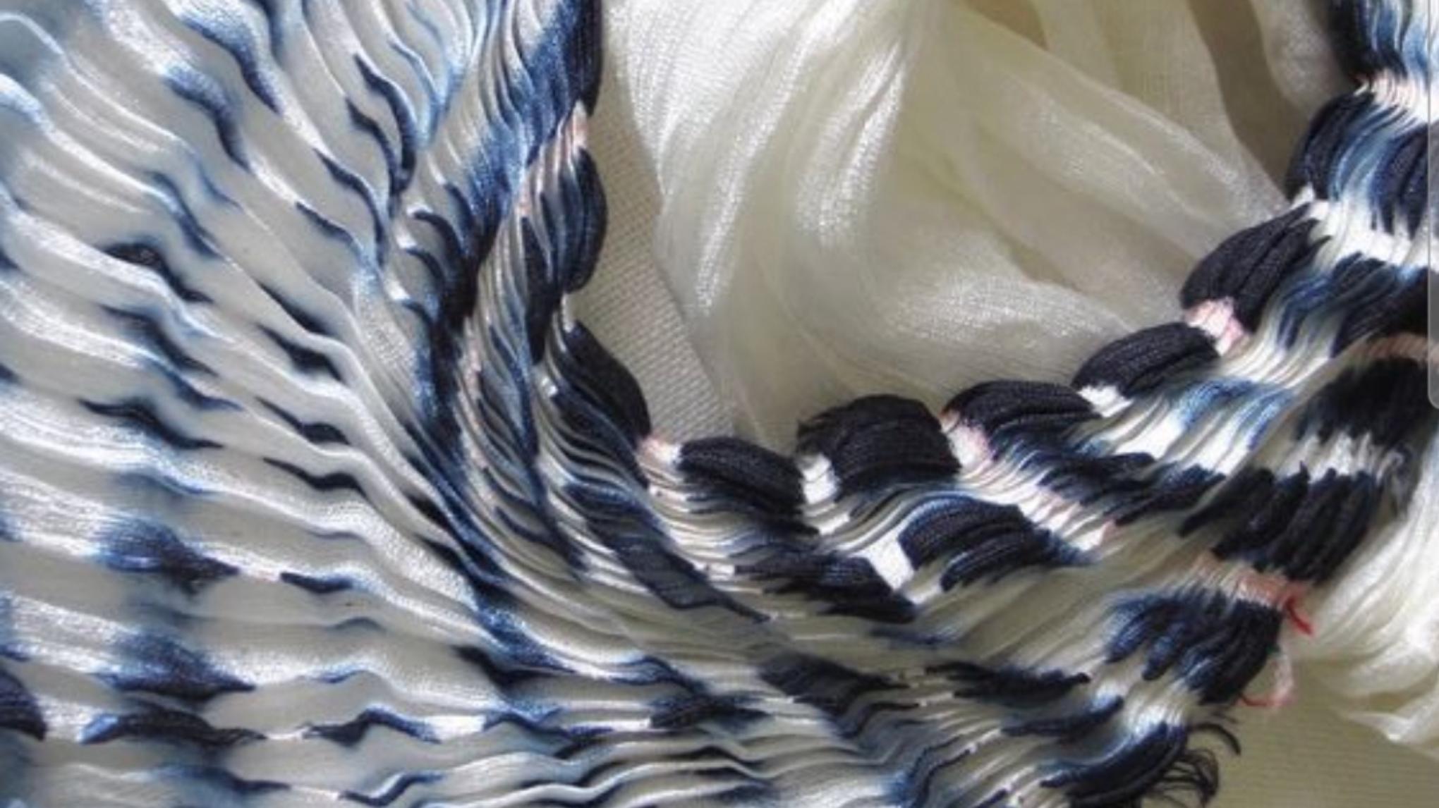 Atelier textile: le shibori