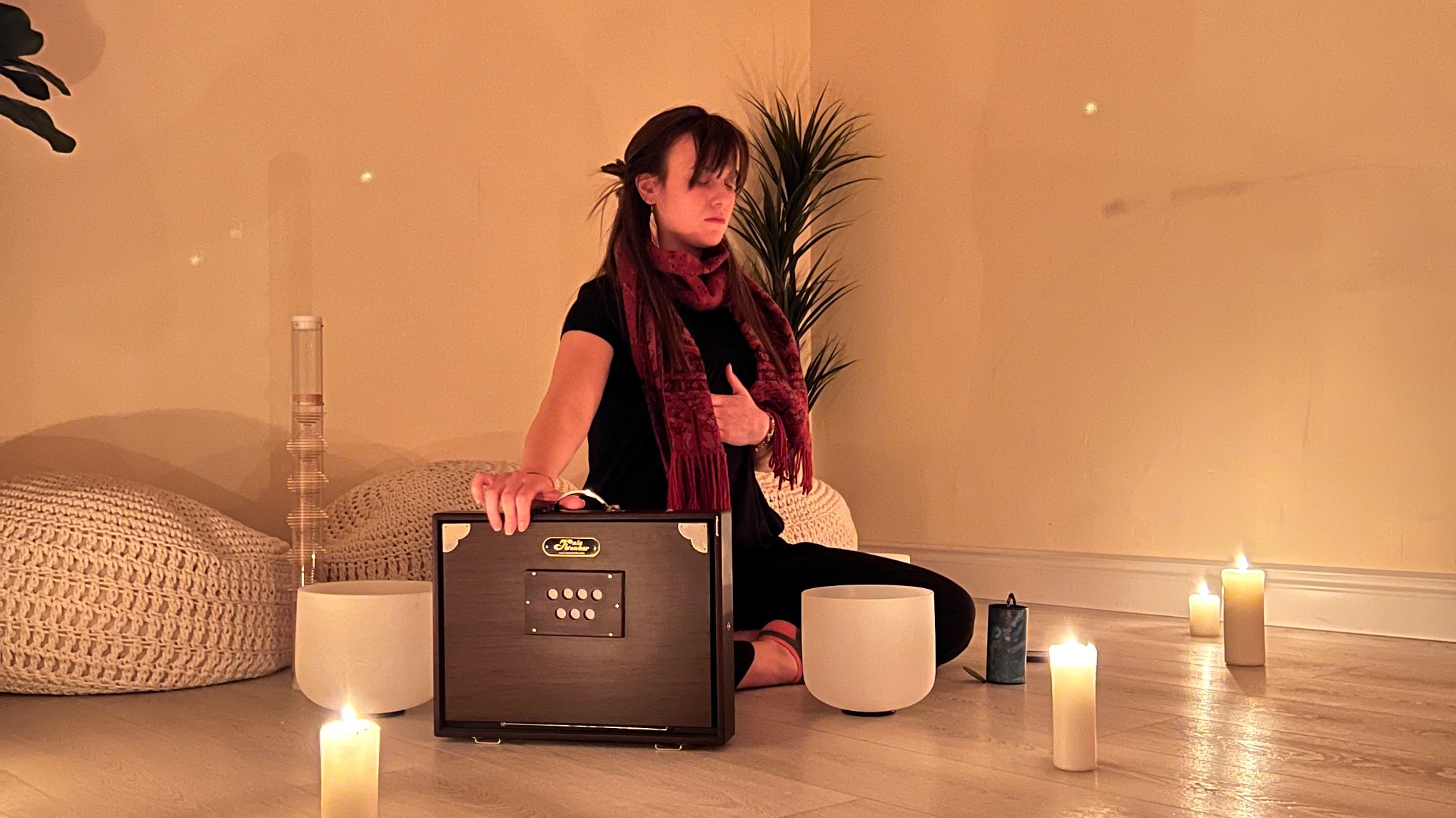 Sound Bath meditation