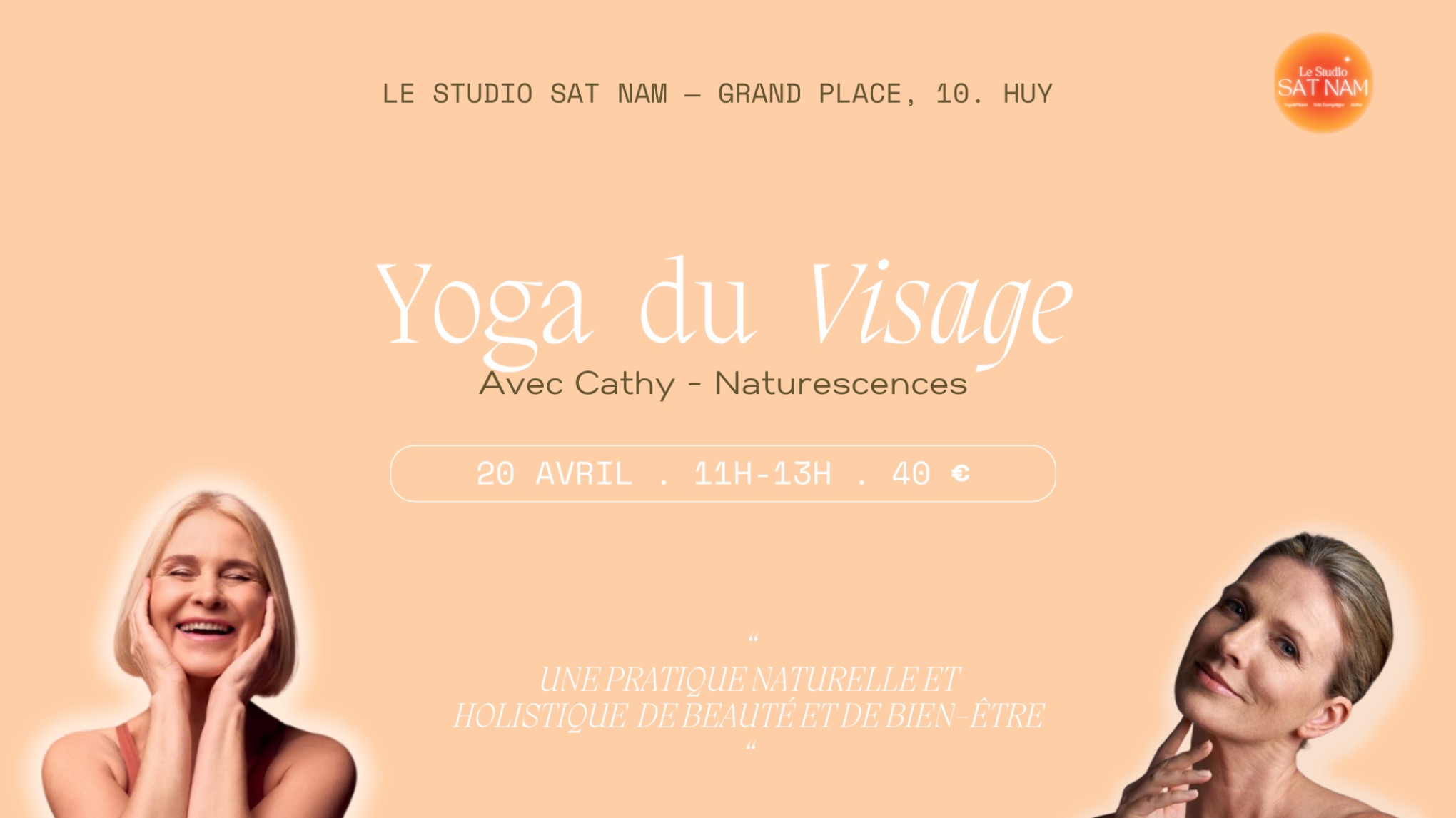 Yoga du Visage