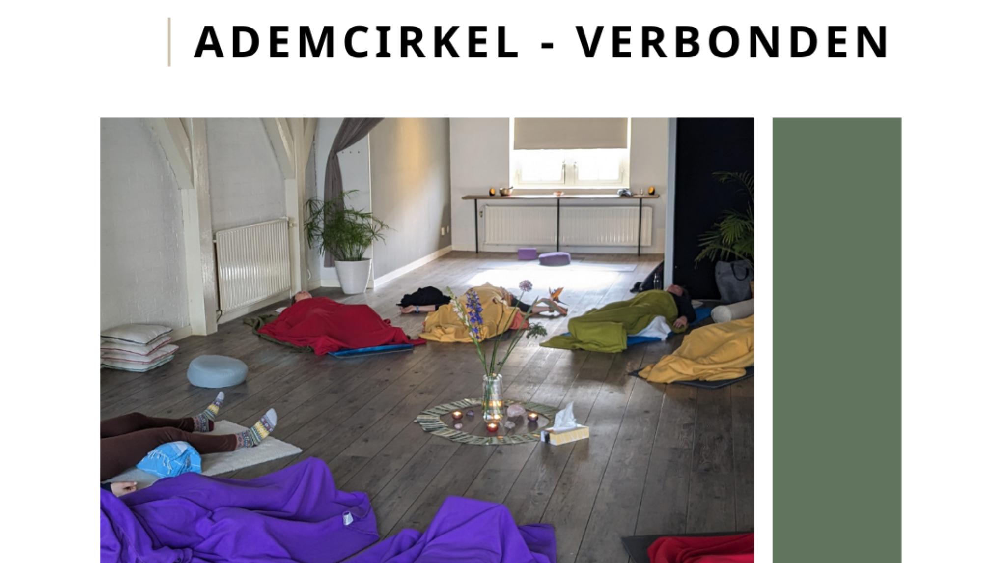 Ademcirkel - Verbonden (helende) adem