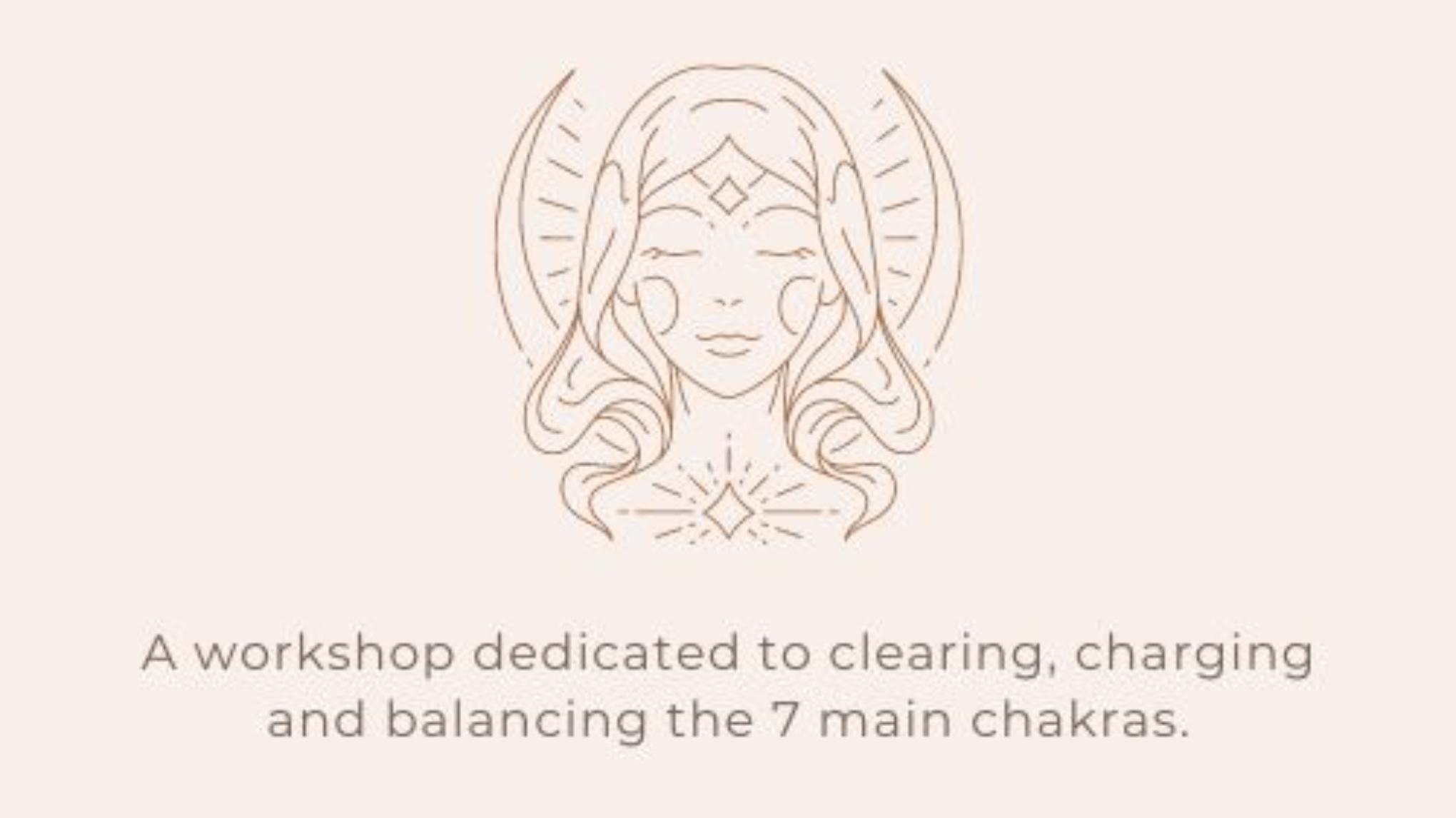 Pop-up Chakra Shop