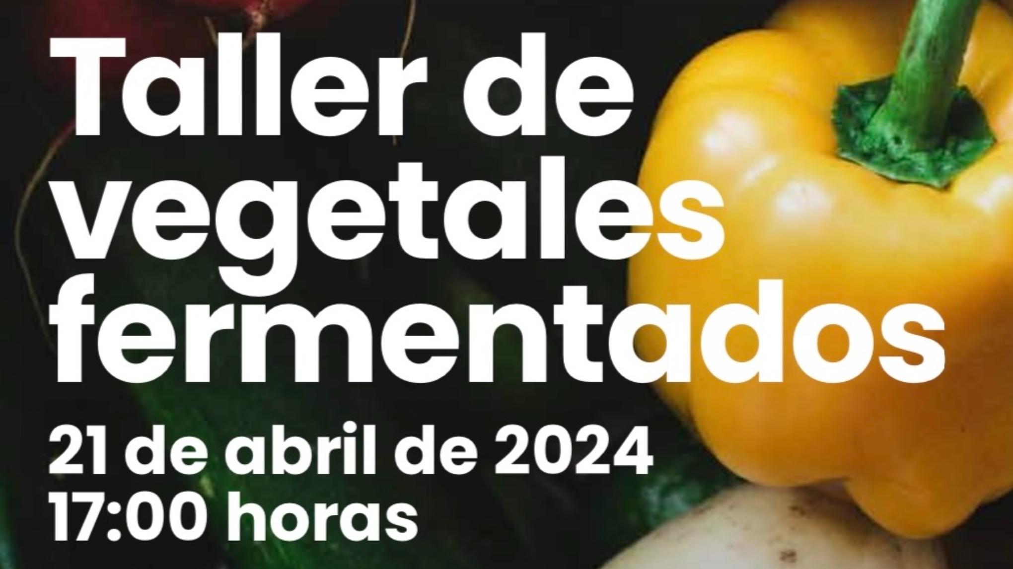 Taller de Vegetales Fermentados