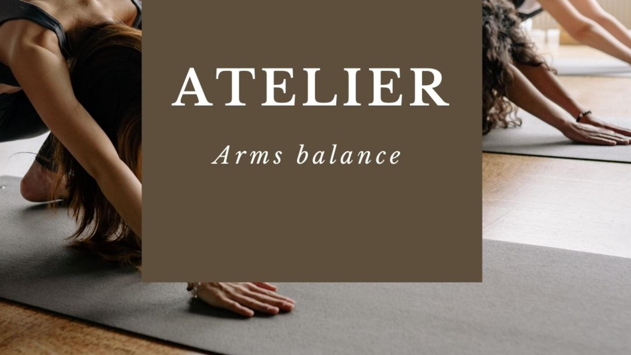 Atelier Arms Balance