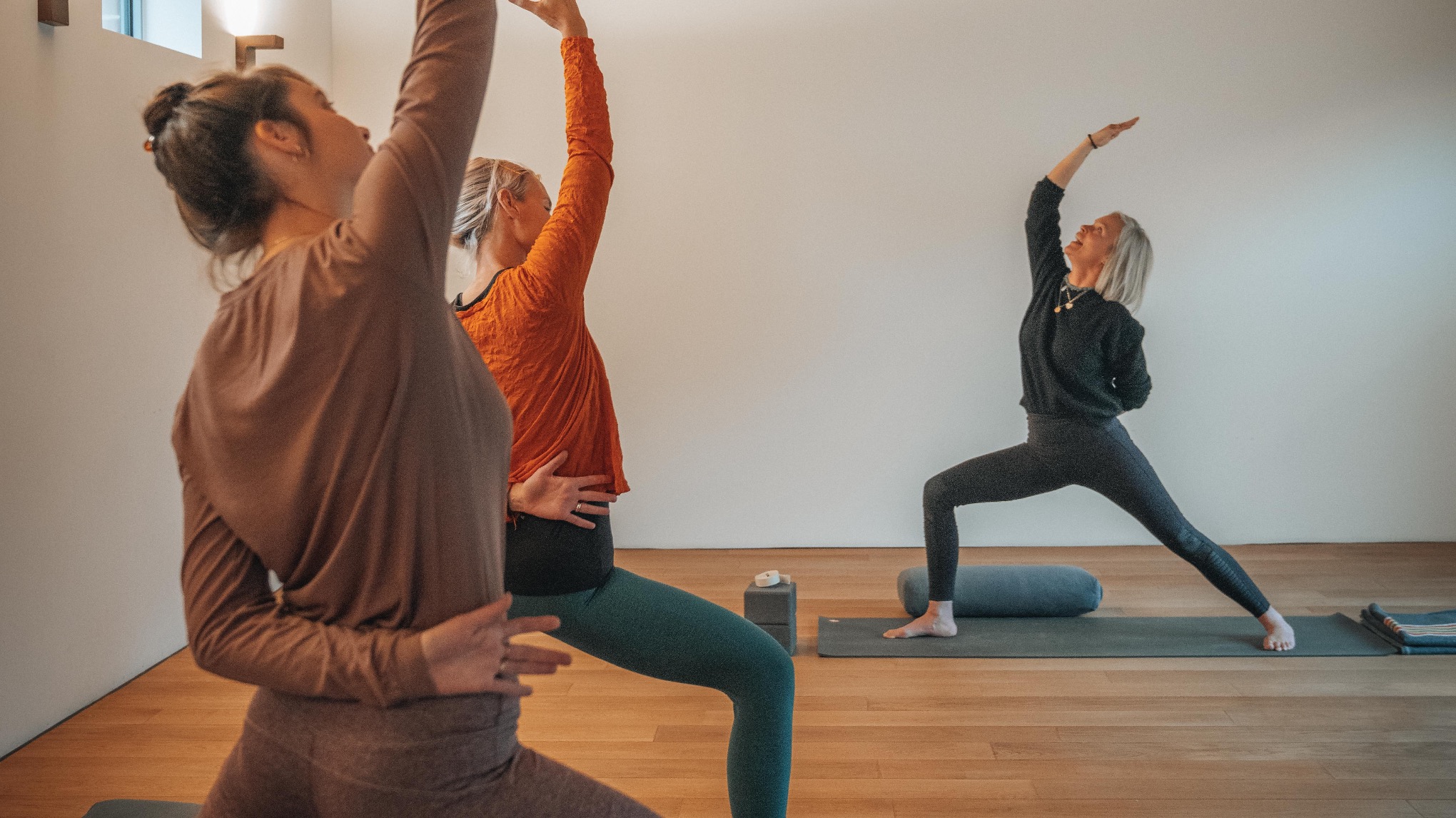 Yin Yang Yoga spécial été