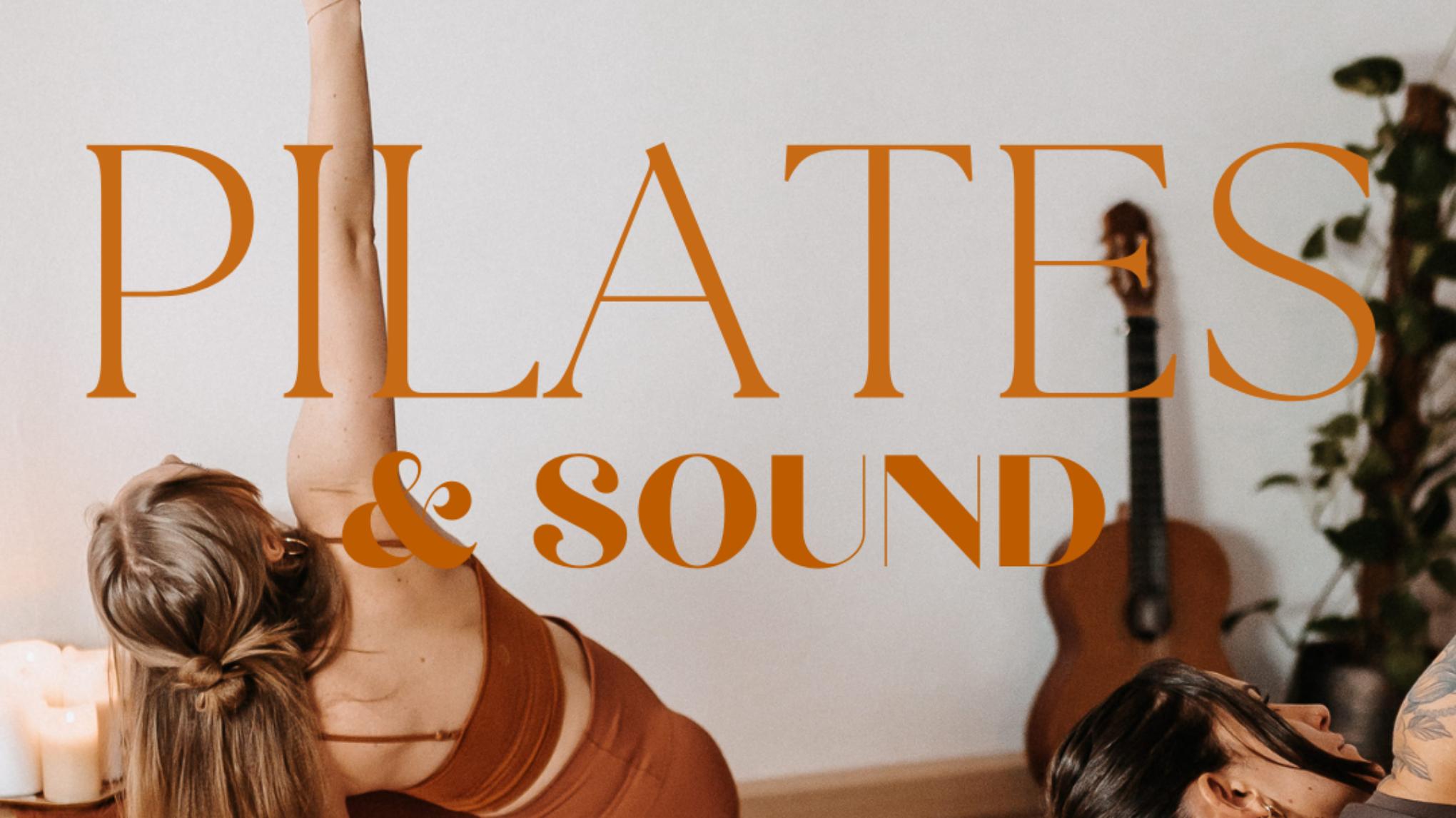 Pilates & Sound