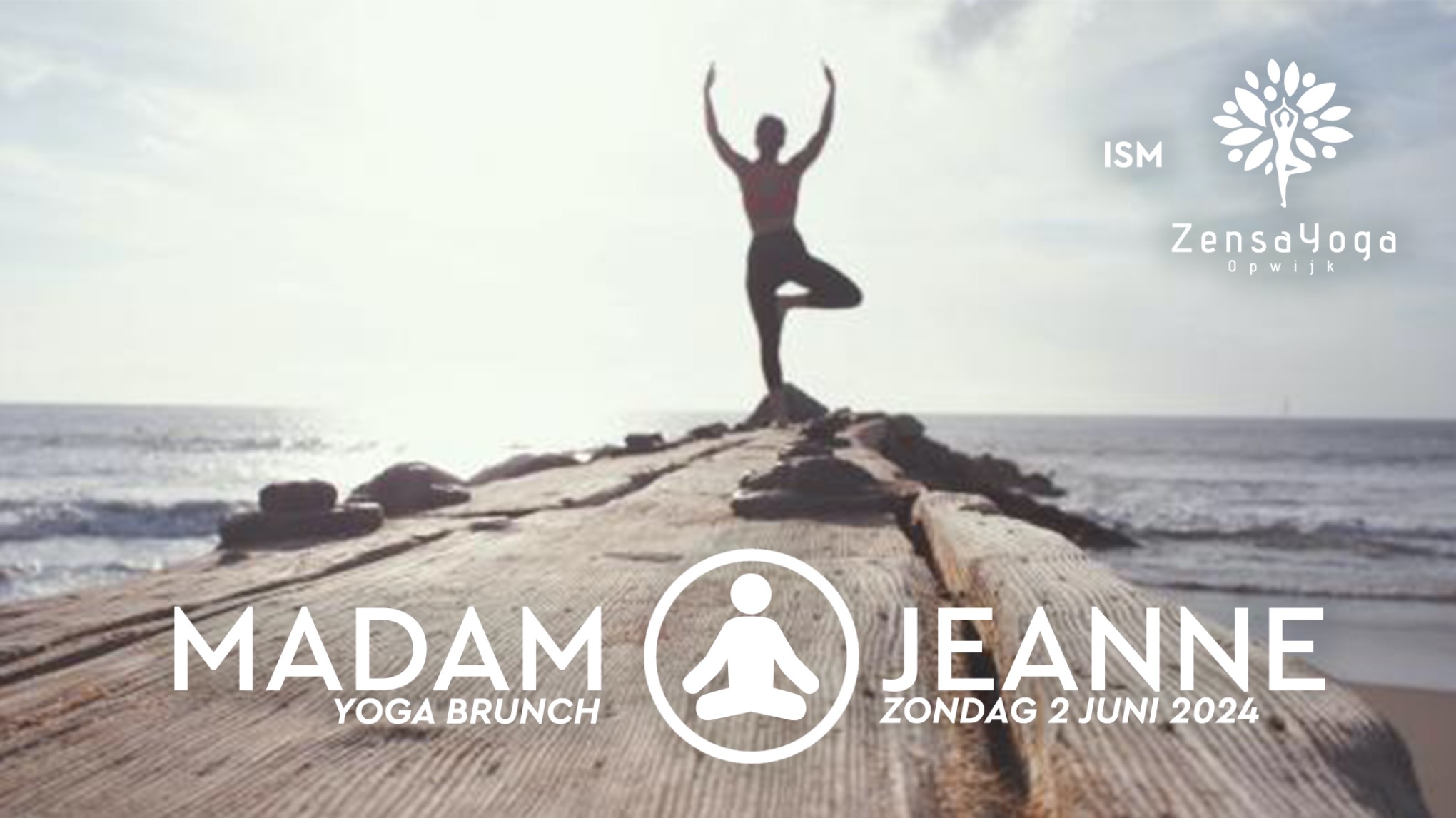 Yoga en Brunch @ Madam Jeanne