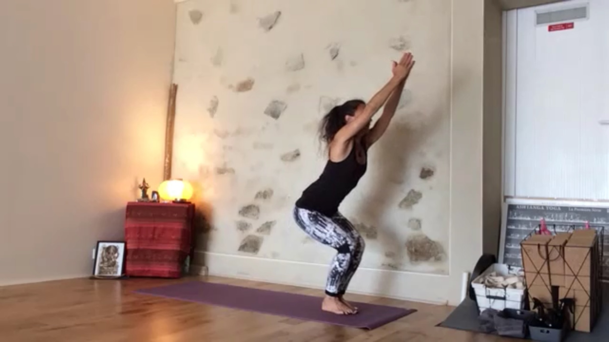 ⭐️ Stage de yoga débutant : A régler à l'inscription