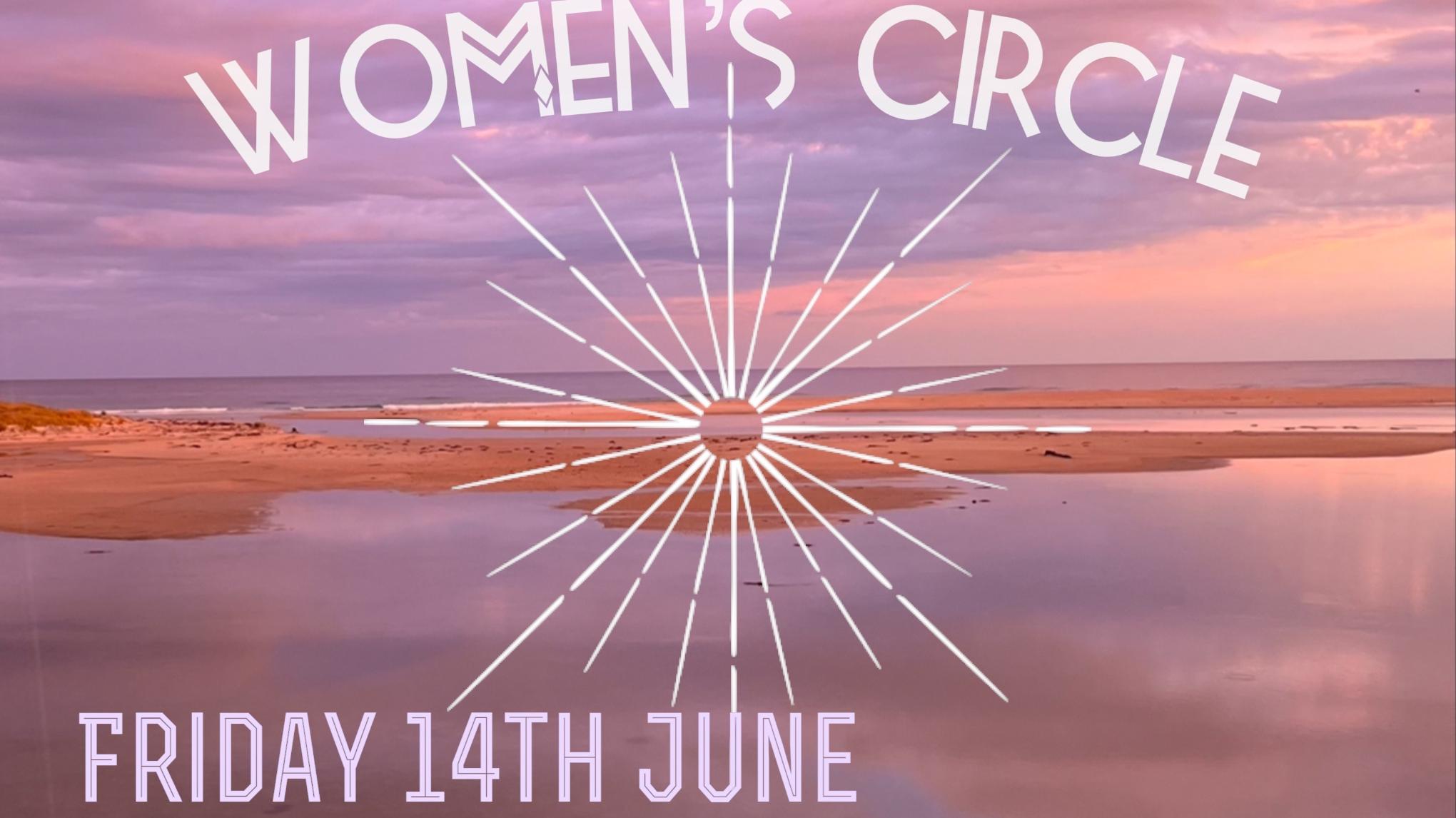 Monthly Women's Circle