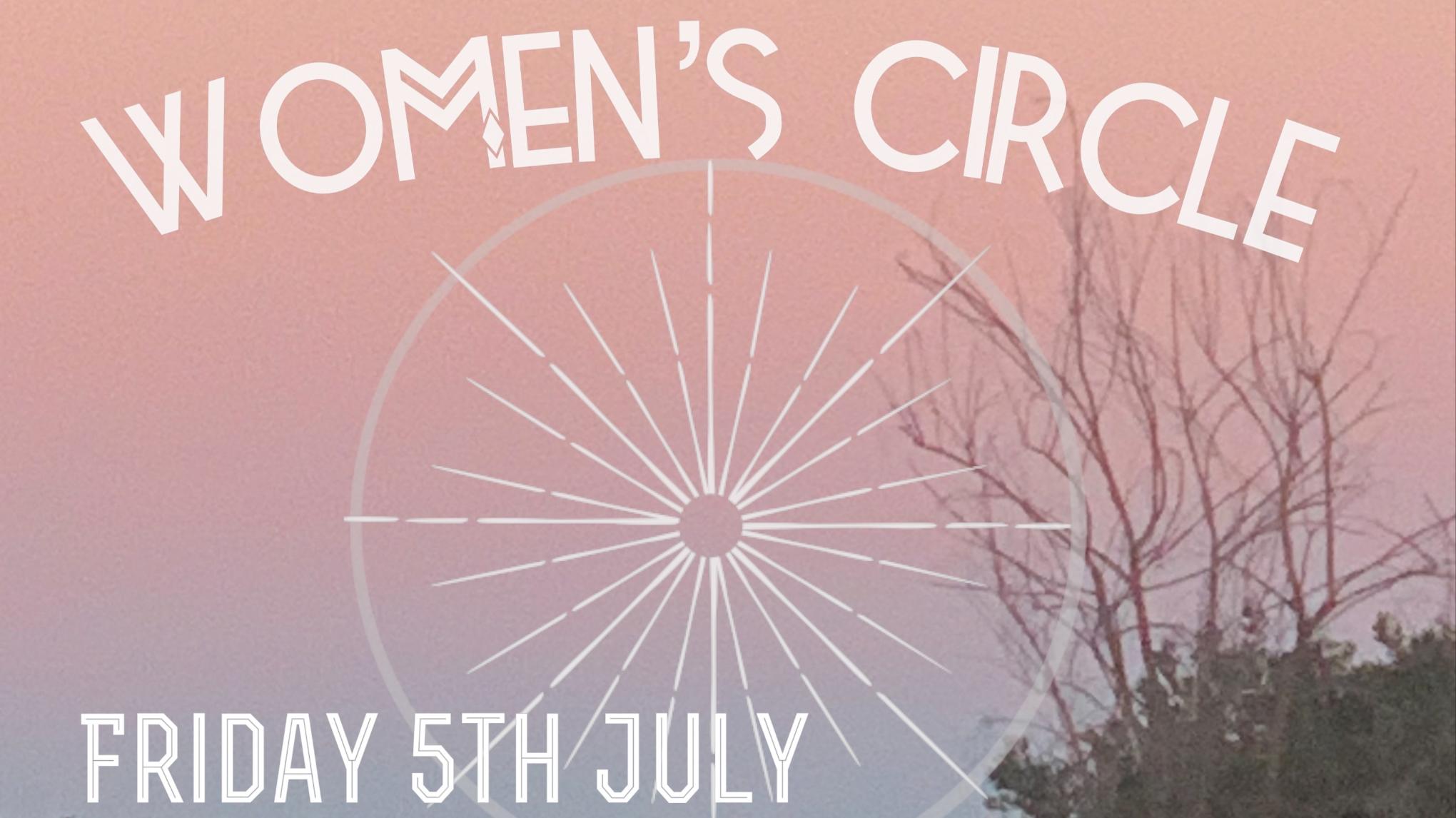 Monthly Women's Circle