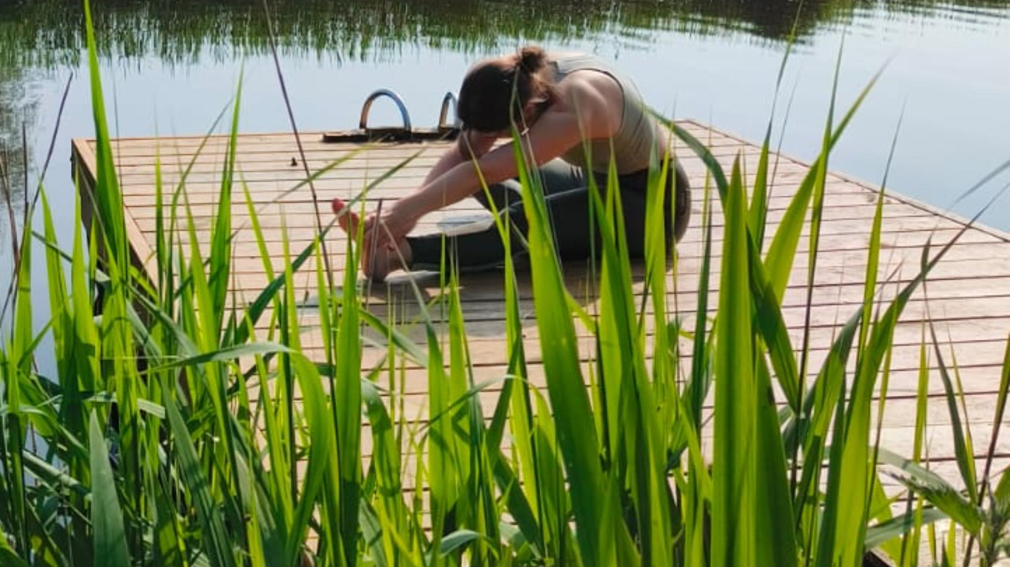 Yoga & Lunch @De Refter Beveren