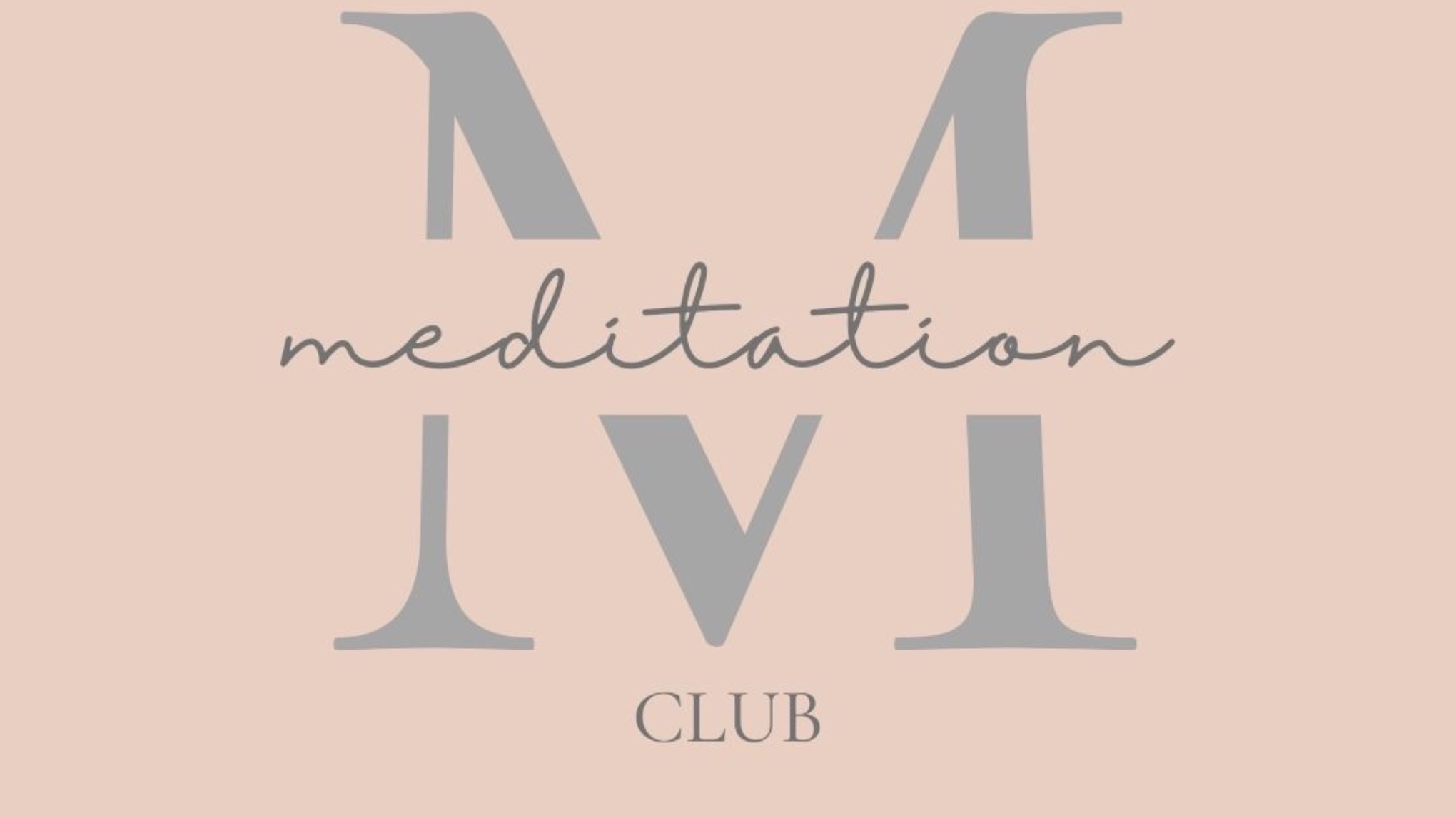 MEDITATION CLUB - Resilienz mit JESSI, Online Kurs 6 Termine, 49,00 EUR