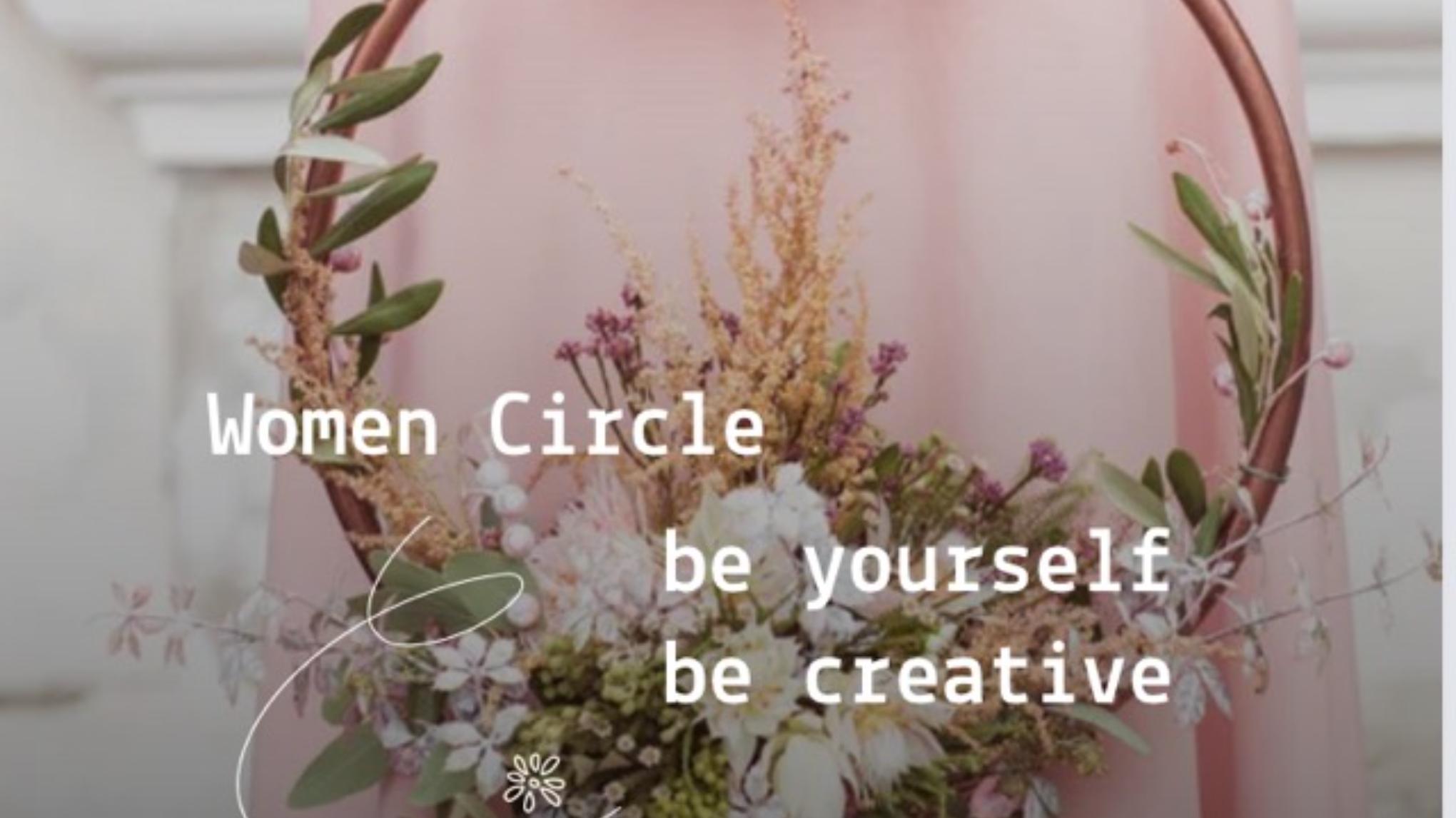 Women Circle mit Silke