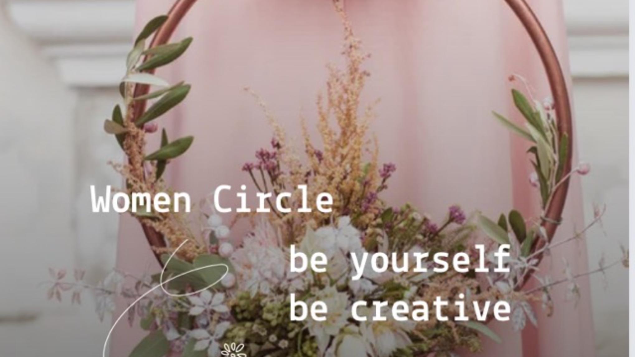 Women Circle mit Silke