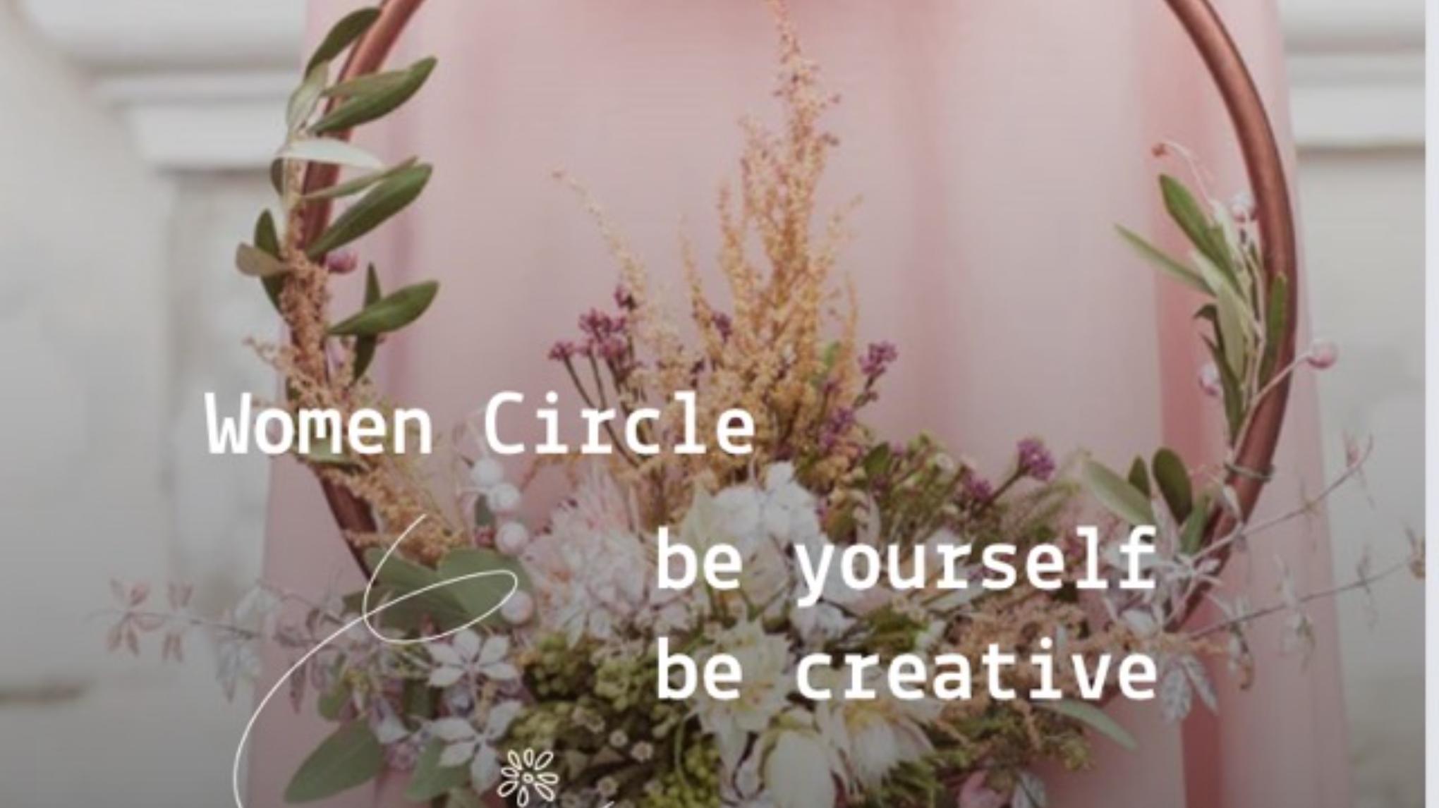 Women Circle mit Silke