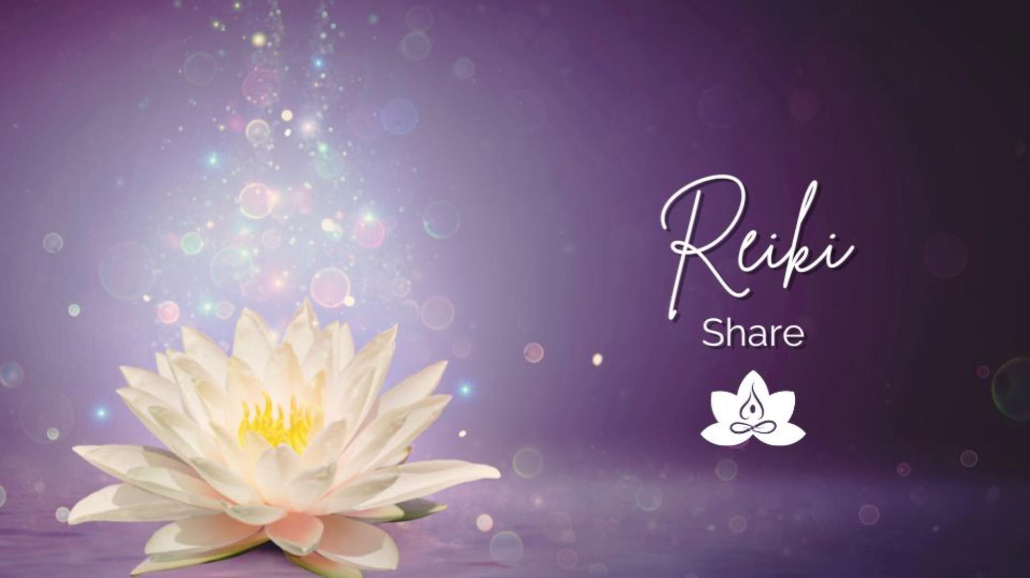 MADISON Reiki Share