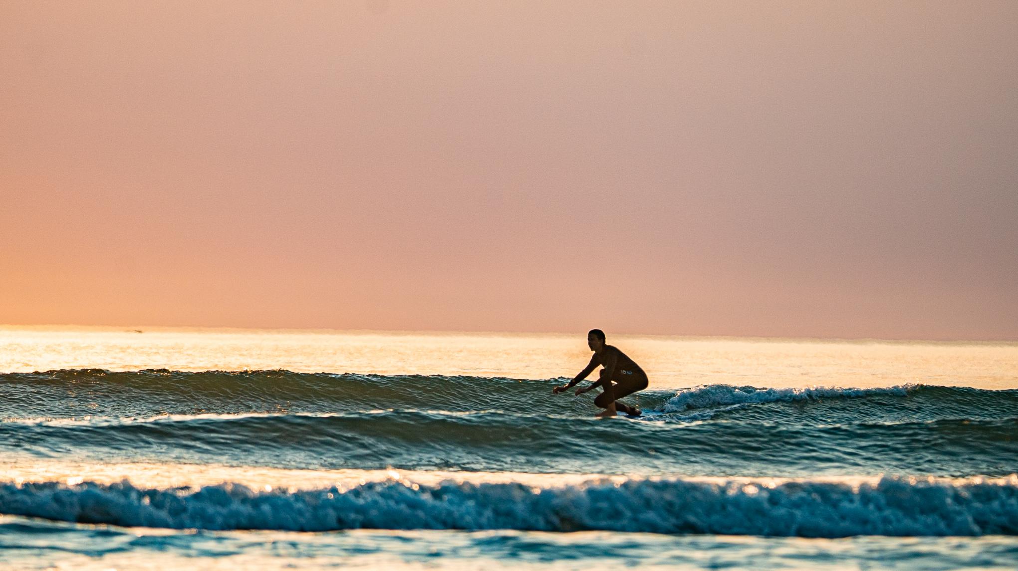 YOGA - SURF